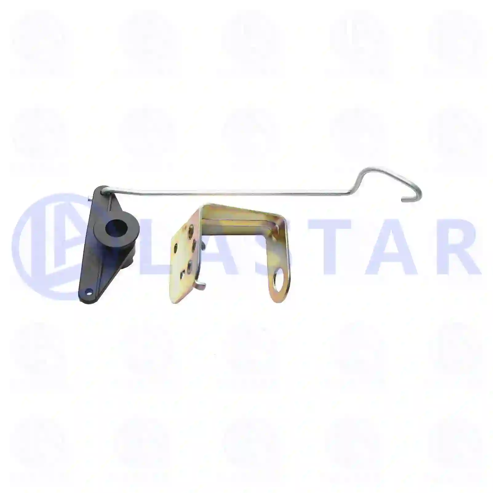  Pull rod, door lock, right || Lastar Spare Part | Truck Spare Parts, Auotomotive Spare Parts