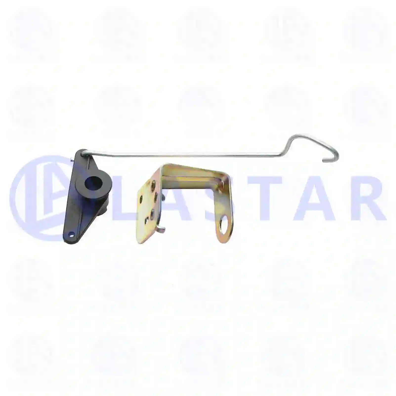 Door Pull rod, door lock, right, la no: 77720189 ,  oem no:1346906, ZG61051-0008 Lastar Spare Part | Truck Spare Parts, Auotomotive Spare Parts