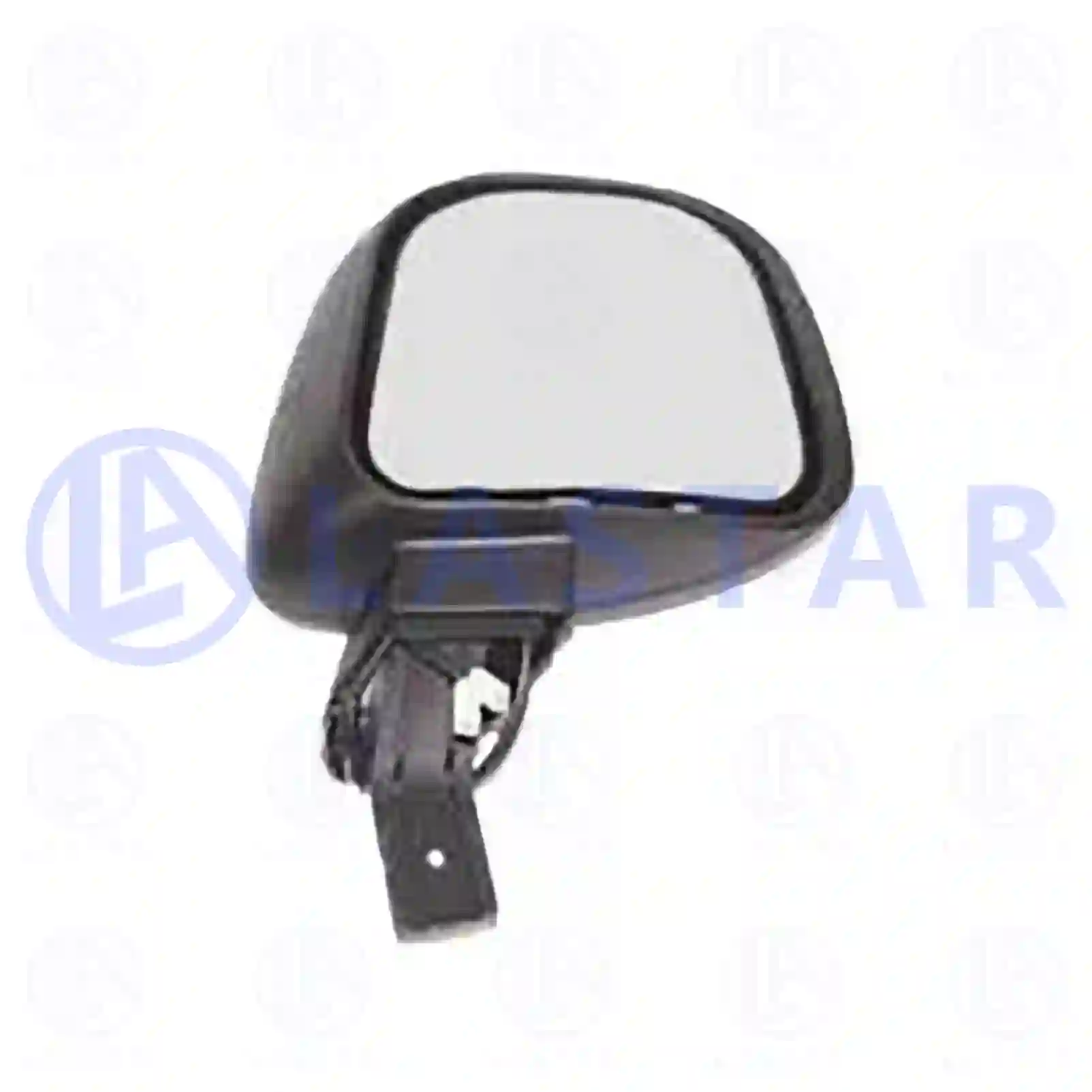  Wide view mirror, right, heated || Lastar Spare Part | Truck Spare Parts, Auotomotive Spare Parts