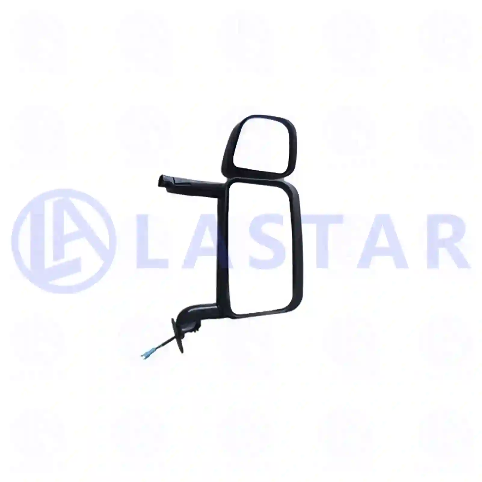  Main mirror, complete, right, heated, electrical || Lastar Spare Part | Truck Spare Parts, Auotomotive Spare Parts