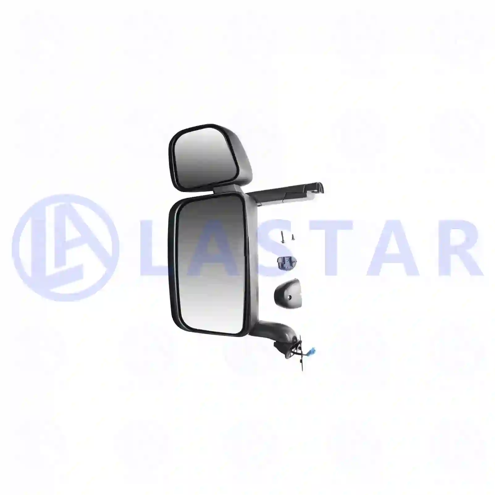 Mirror Main mirror, complete, left, heated, electrical, la no: 77720194 ,  oem no:1723518, 2425815, ZG60941-0008, Lastar Spare Part | Truck Spare Parts, Auotomotive Spare Parts