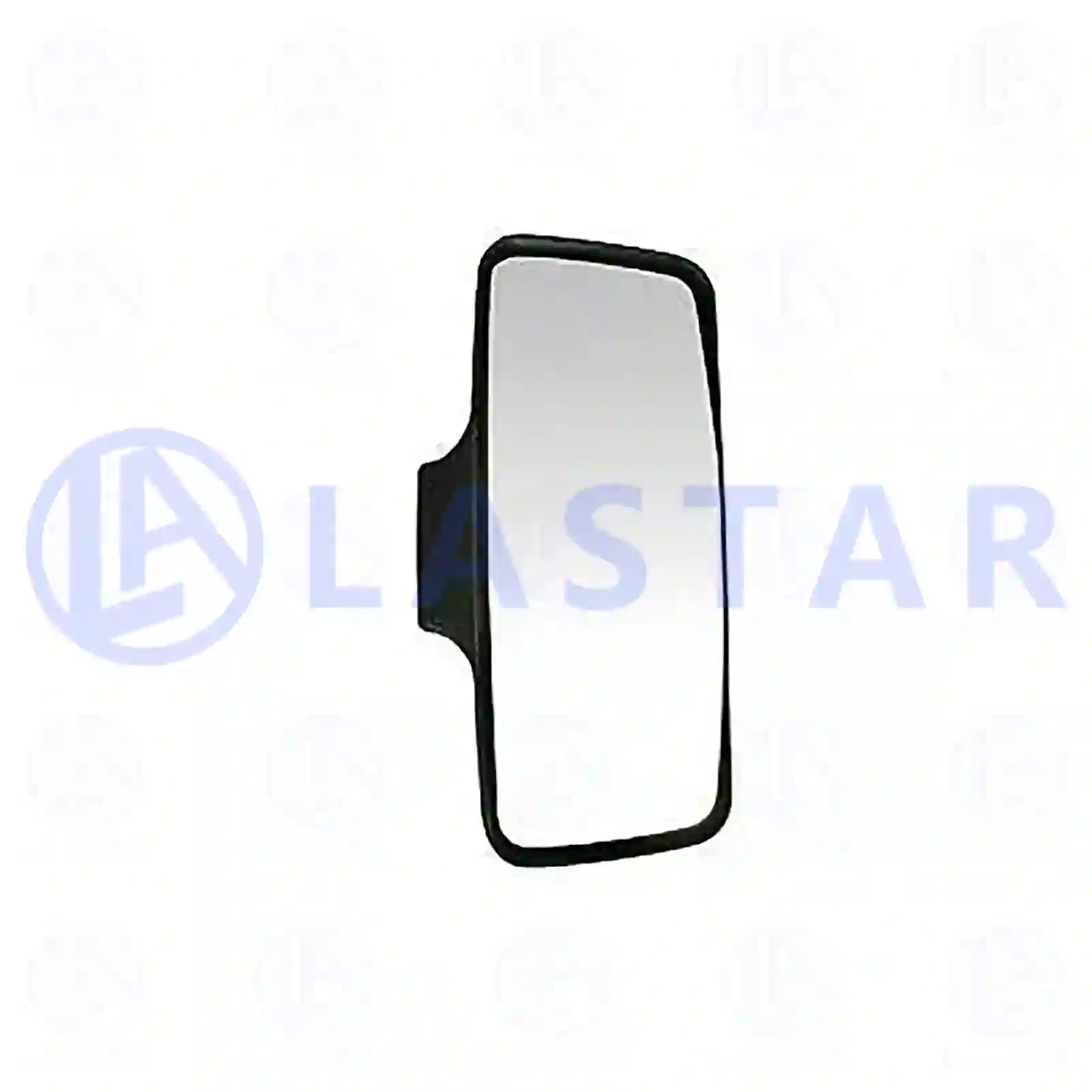  Main mirror, left, heated, electrical || Lastar Spare Part | Truck Spare Parts, Auotomotive Spare Parts