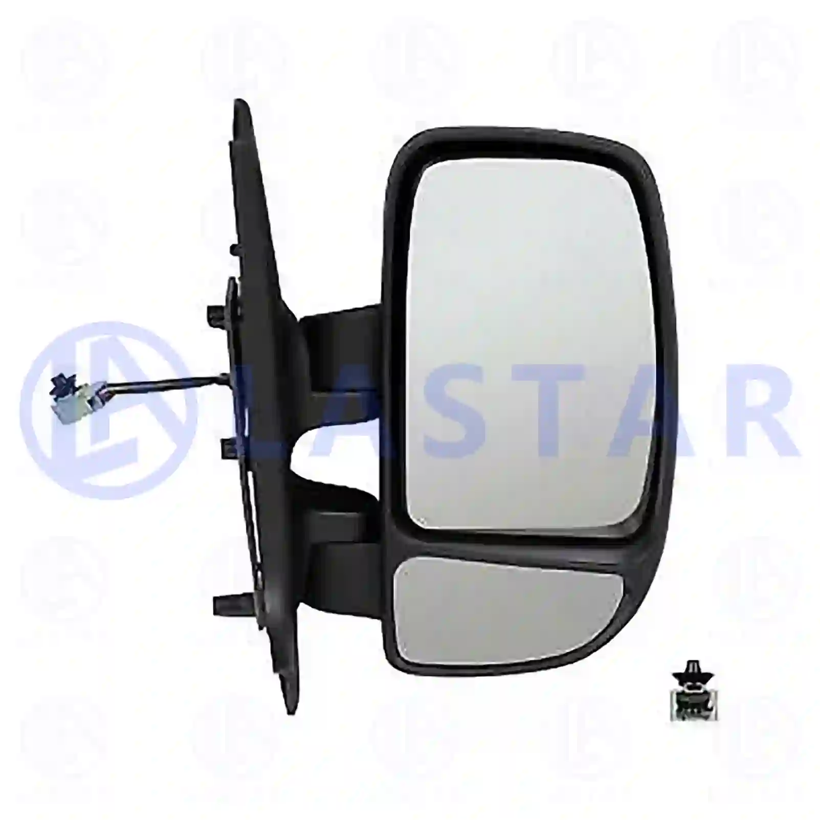  Main mirror, right, heated, electrical || Lastar Spare Part | Truck Spare Parts, Auotomotive Spare Parts