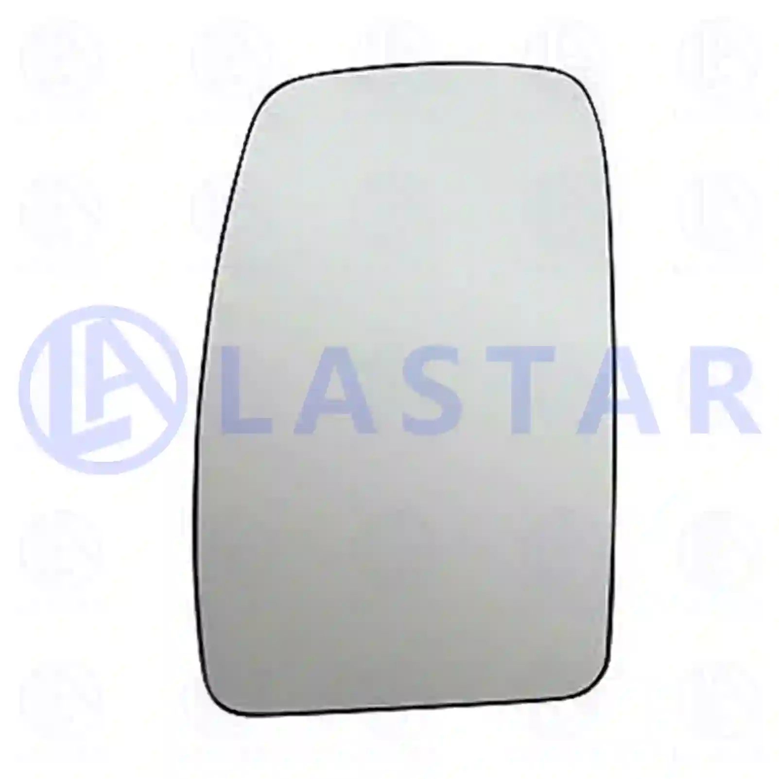  Mirror glass, main mirror, left || Lastar Spare Part | Truck Spare Parts, Auotomotive Spare Parts