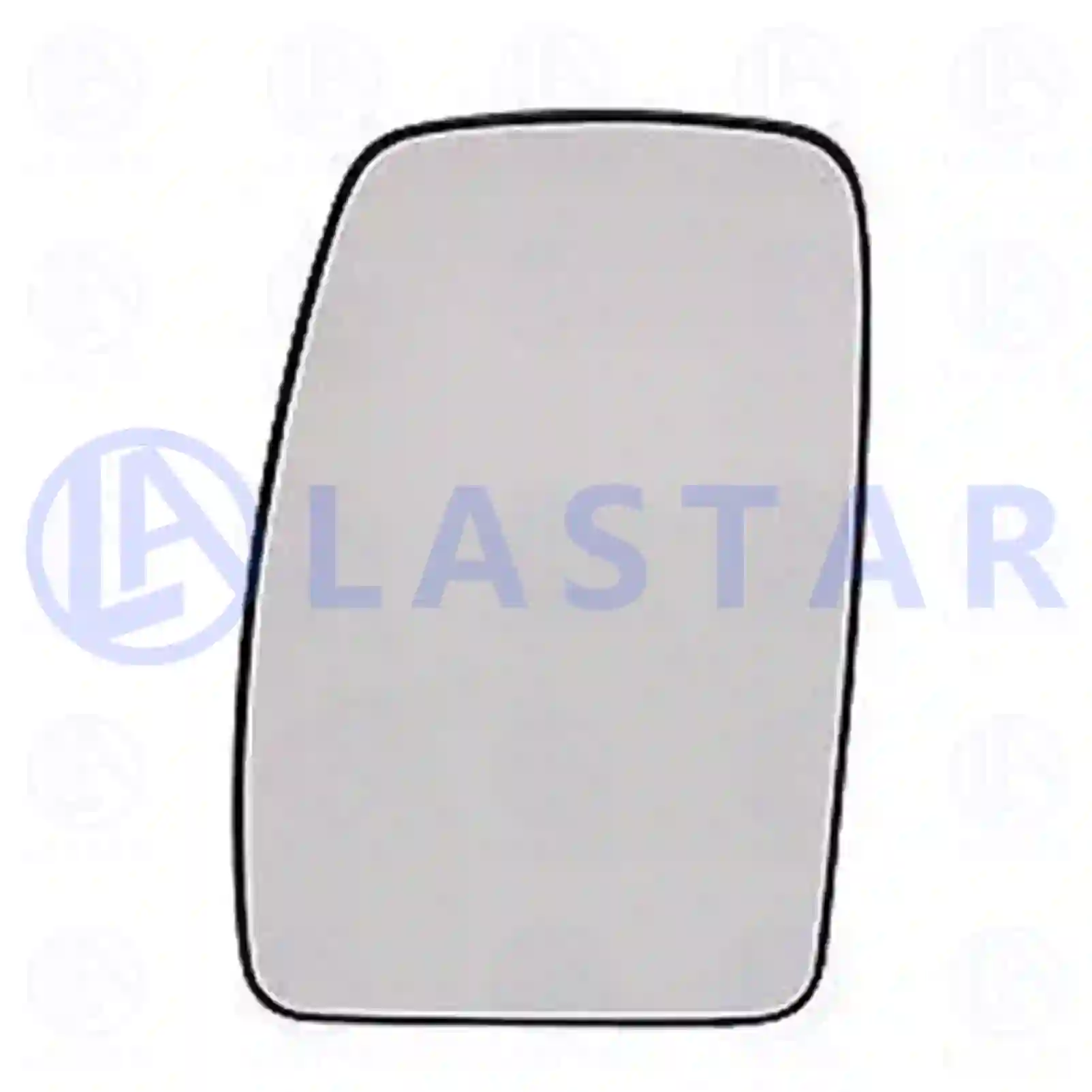  Mirror glass, main mirror, left, heated || Lastar Spare Part | Truck Spare Parts, Auotomotive Spare Parts