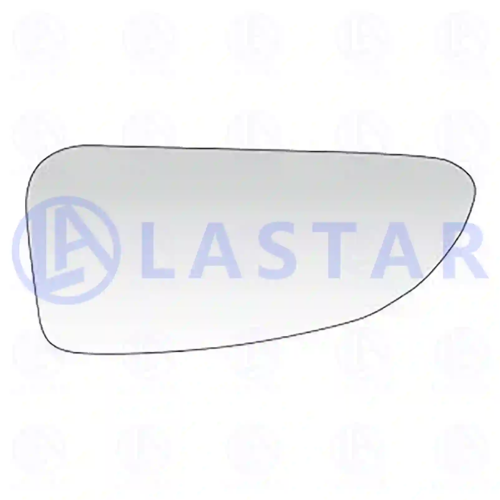  Mirror glass, wide view mirror, right || Lastar Spare Part | Truck Spare Parts, Auotomotive Spare Parts