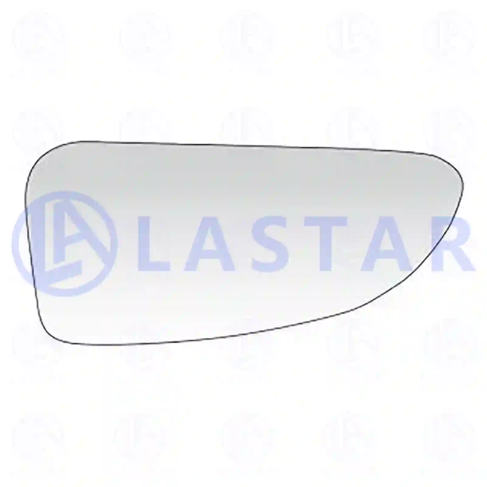 Mirror Mirror glass, wide view mirror, right, la no: 77720435 ,  oem no:7701058200 Lastar Spare Part | Truck Spare Parts, Auotomotive Spare Parts