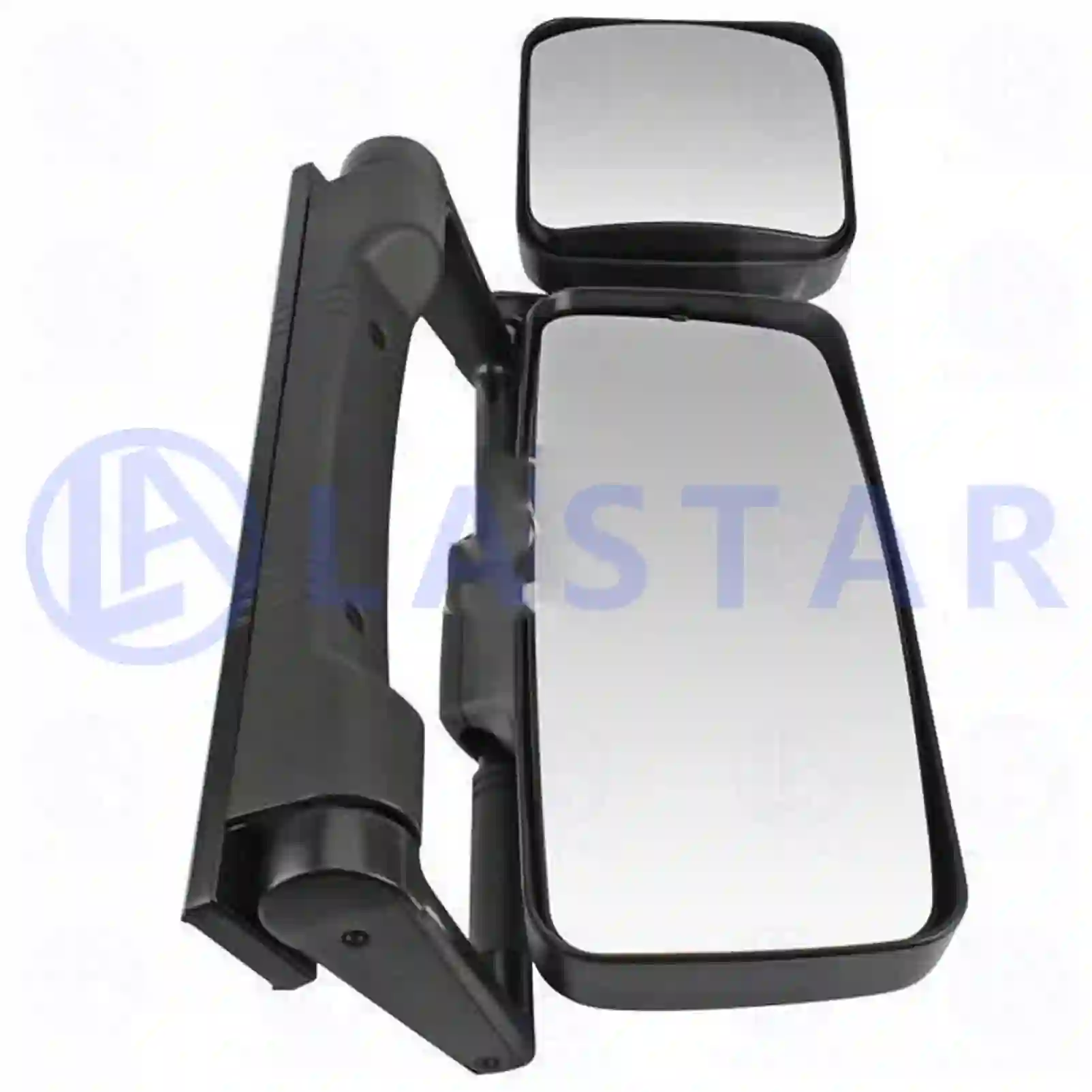  Main mirror, complete, right, heated, electrical, black || Lastar Spare Part | Truck Spare Parts, Auotomotive Spare Parts