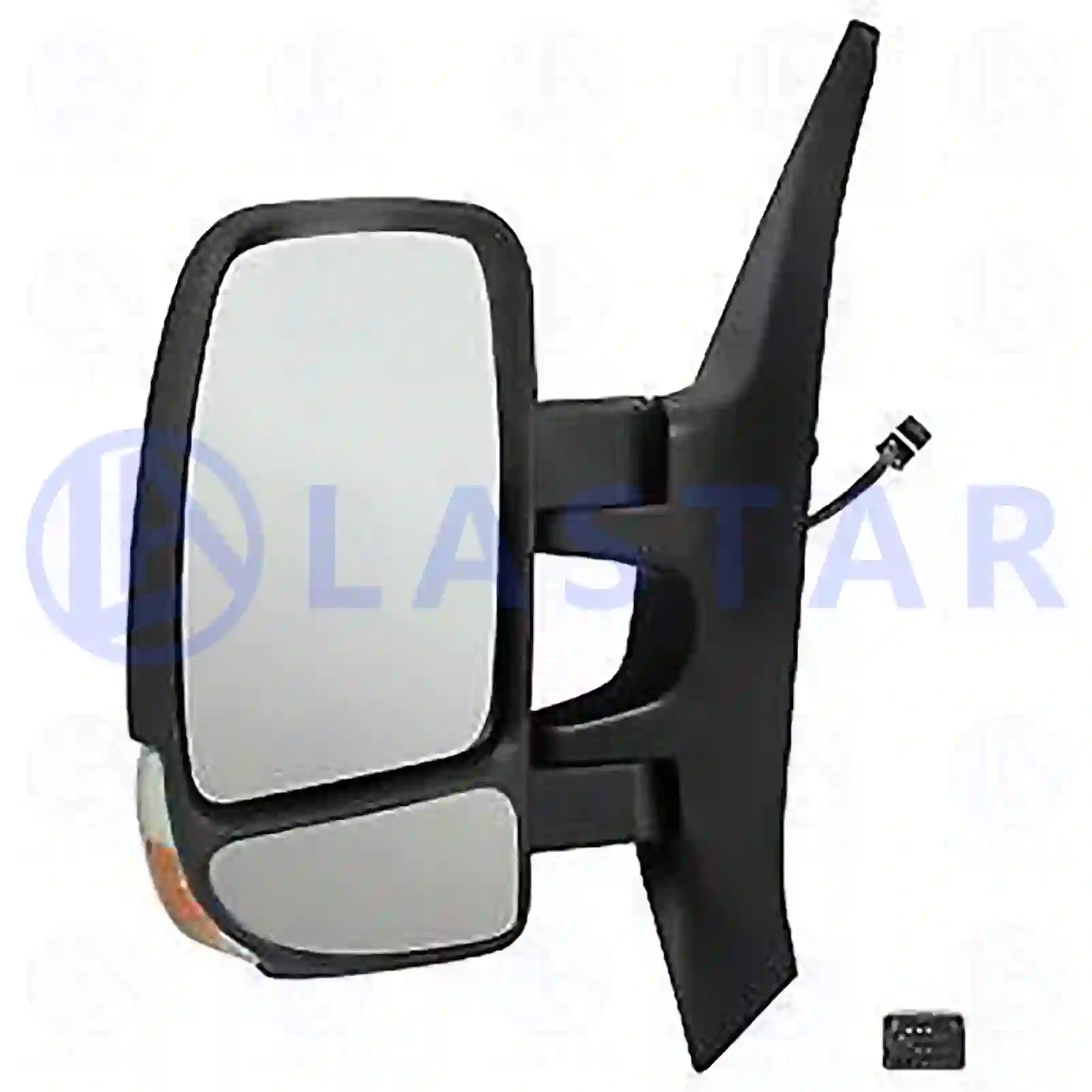 Mirror Main mirror, complete, left, la no: 77720448 ,  oem no:963020133R Lastar Spare Part | Truck Spare Parts, Auotomotive Spare Parts