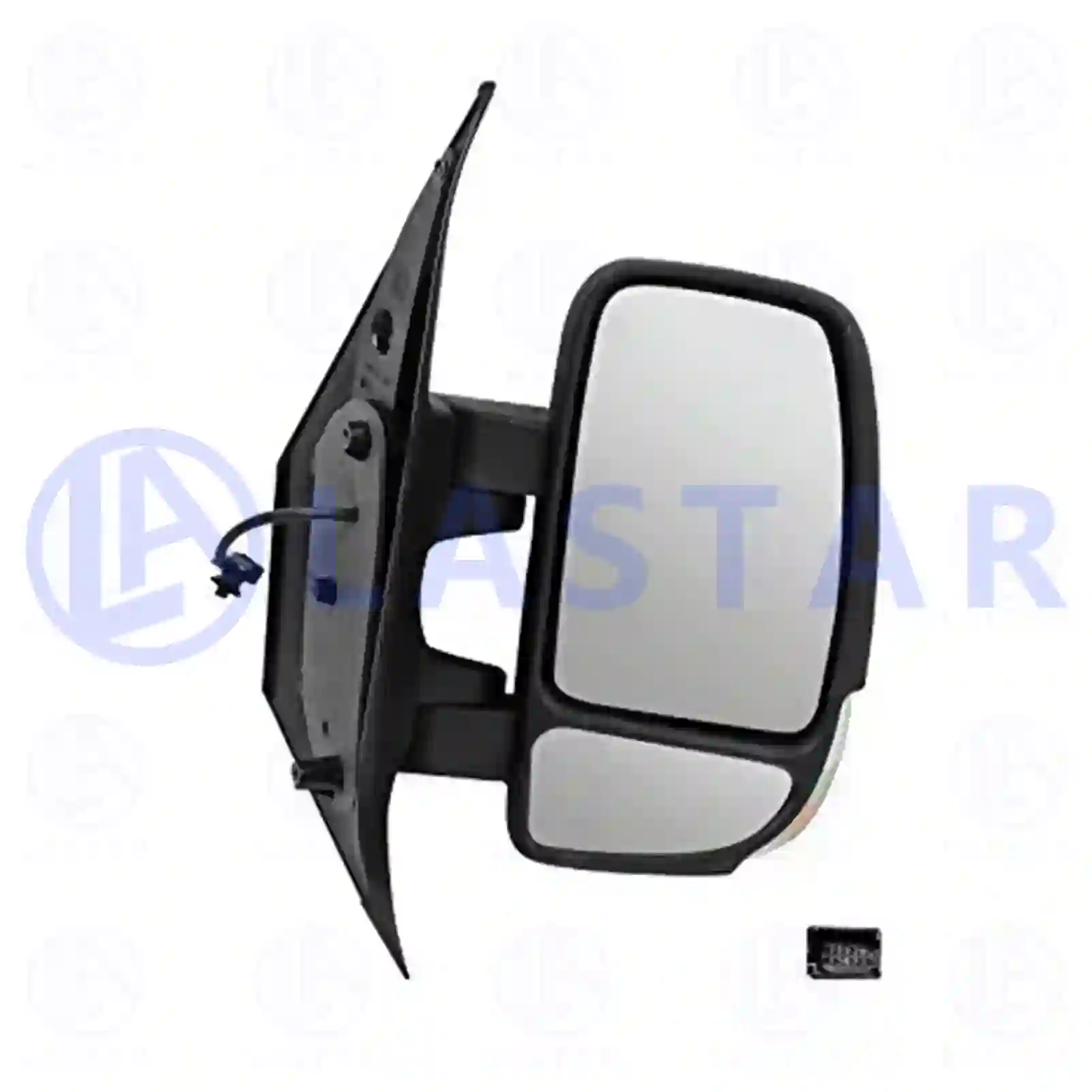  Main mirror, complete, right || Lastar Spare Part | Truck Spare Parts, Auotomotive Spare Parts