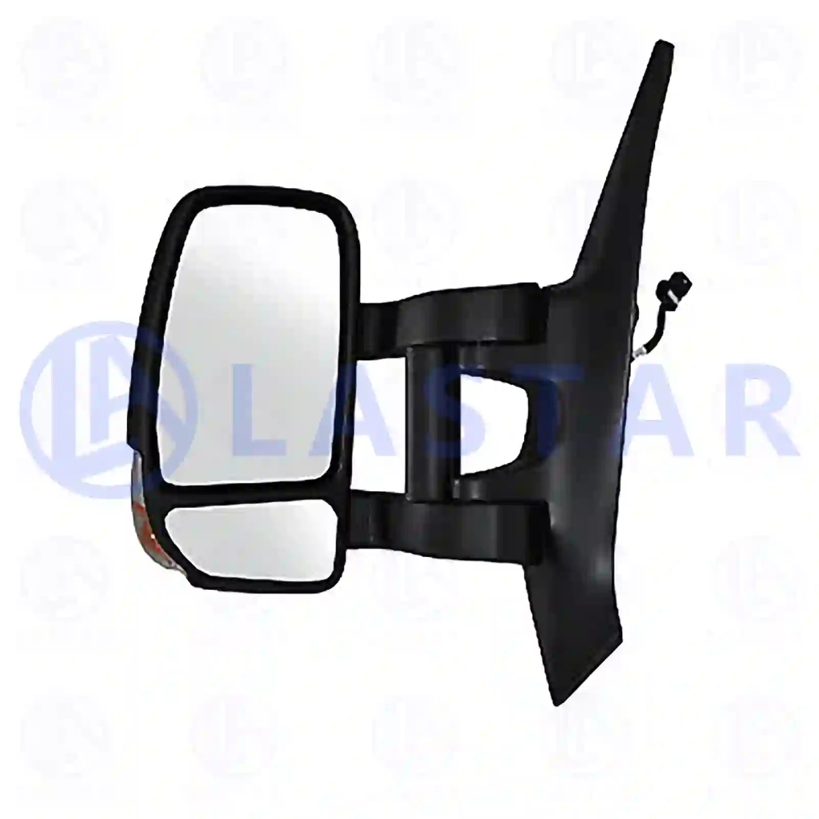  Main mirror, complete, left || Lastar Spare Part | Truck Spare Parts, Auotomotive Spare Parts