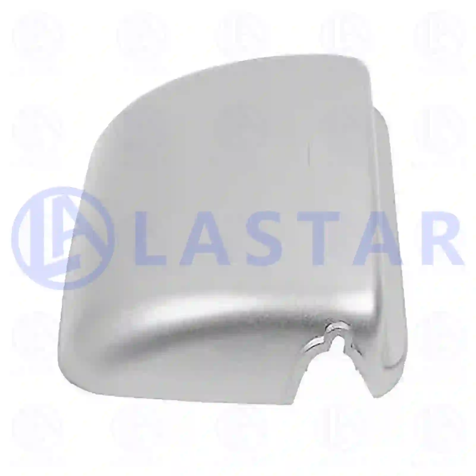  Mirror cover, silver, main mirror || Lastar Spare Part | Truck Spare Parts, Auotomotive Spare Parts