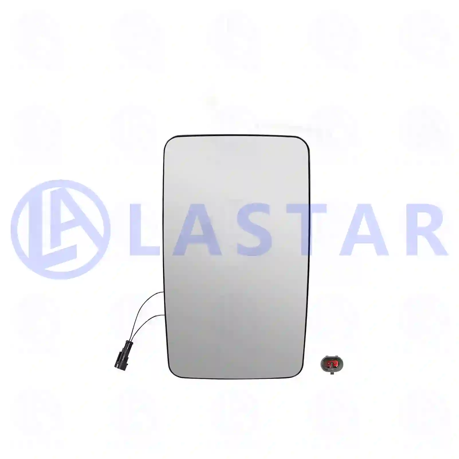  Mirror glass, main mirror, heated || Lastar Spare Part | Truck Spare Parts, Auotomotive Spare Parts