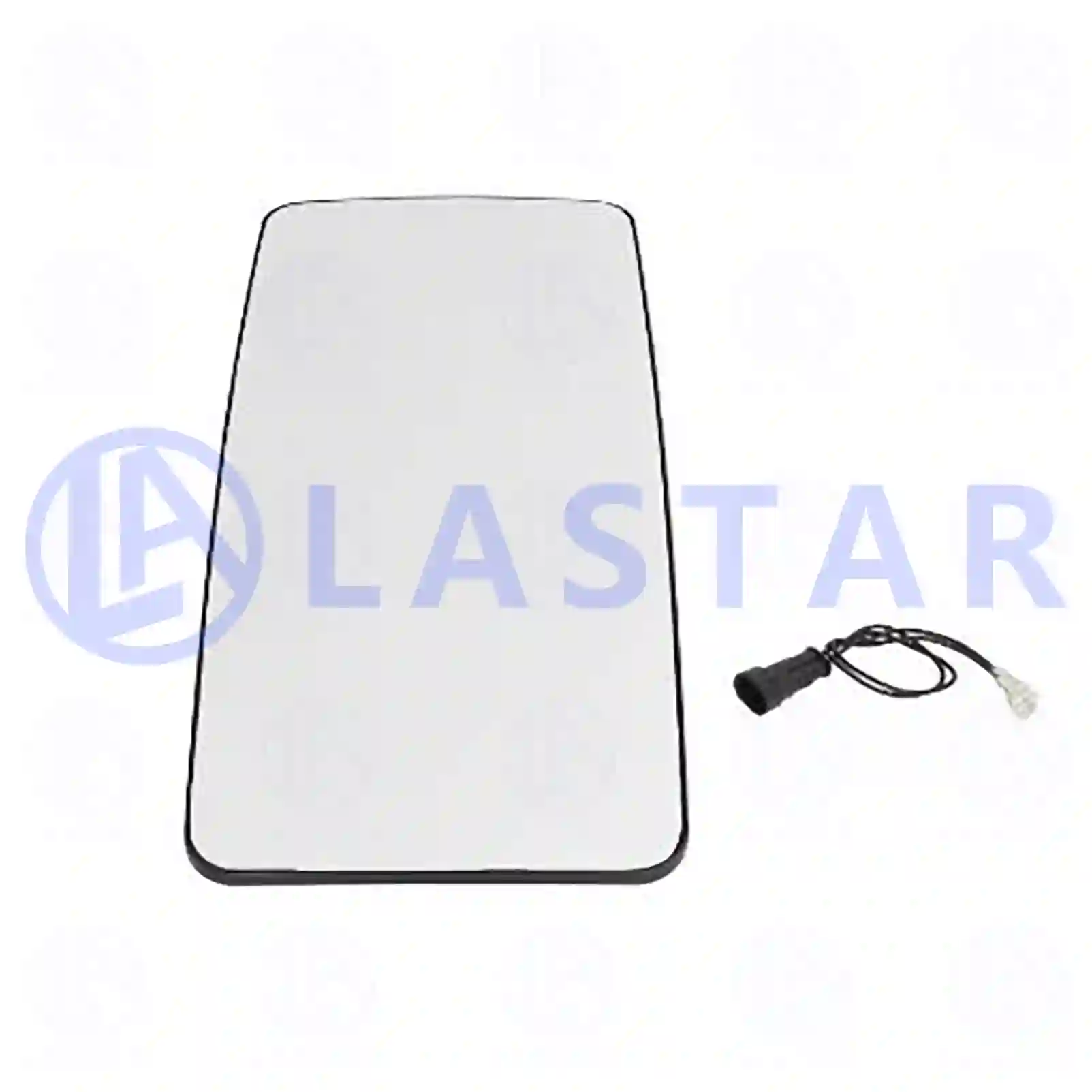  Mirror glass, main mirror, heated || Lastar Spare Part | Truck Spare Parts, Auotomotive Spare Parts