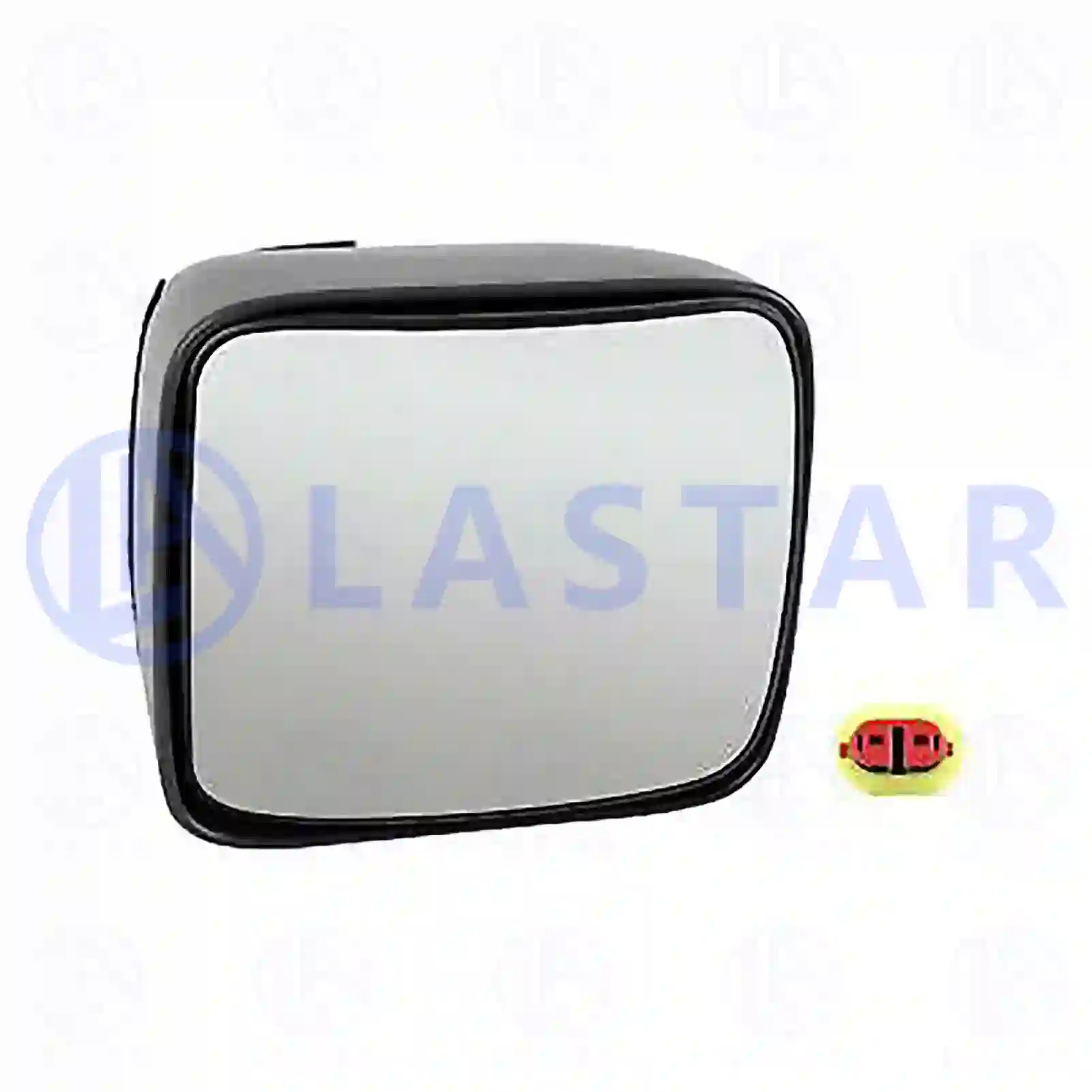  Wide view mirror, heated || Lastar Spare Part | Truck Spare Parts, Auotomotive Spare Parts