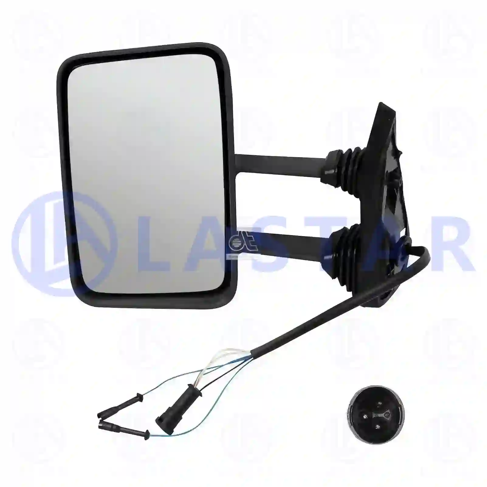 Mirror Main mirror, complete, left, heated, electrical, la no: 77720813 ,  oem no:93936842 Lastar Spare Part | Truck Spare Parts, Auotomotive Spare Parts