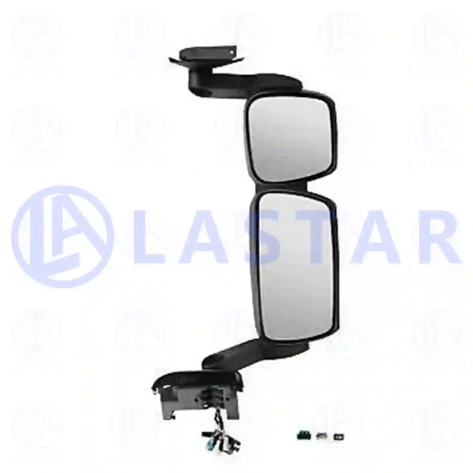  Main mirror, complete, right, heated, electrical || Lastar Spare Part | Truck Spare Parts, Auotomotive Spare Parts