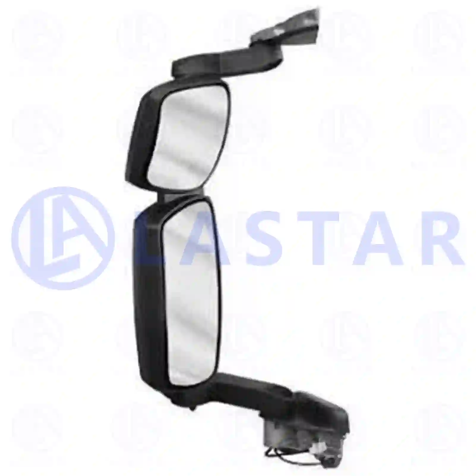  Main mirror, complete, right, heated || Lastar Spare Part | Truck Spare Parts, Auotomotive Spare Parts