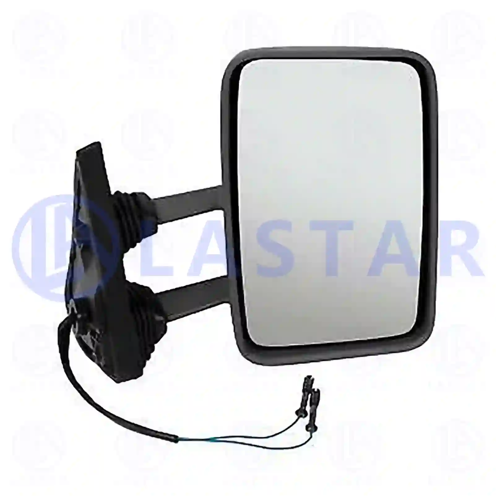  Main mirror, complete, right, heated || Lastar Spare Part | Truck Spare Parts, Auotomotive Spare Parts