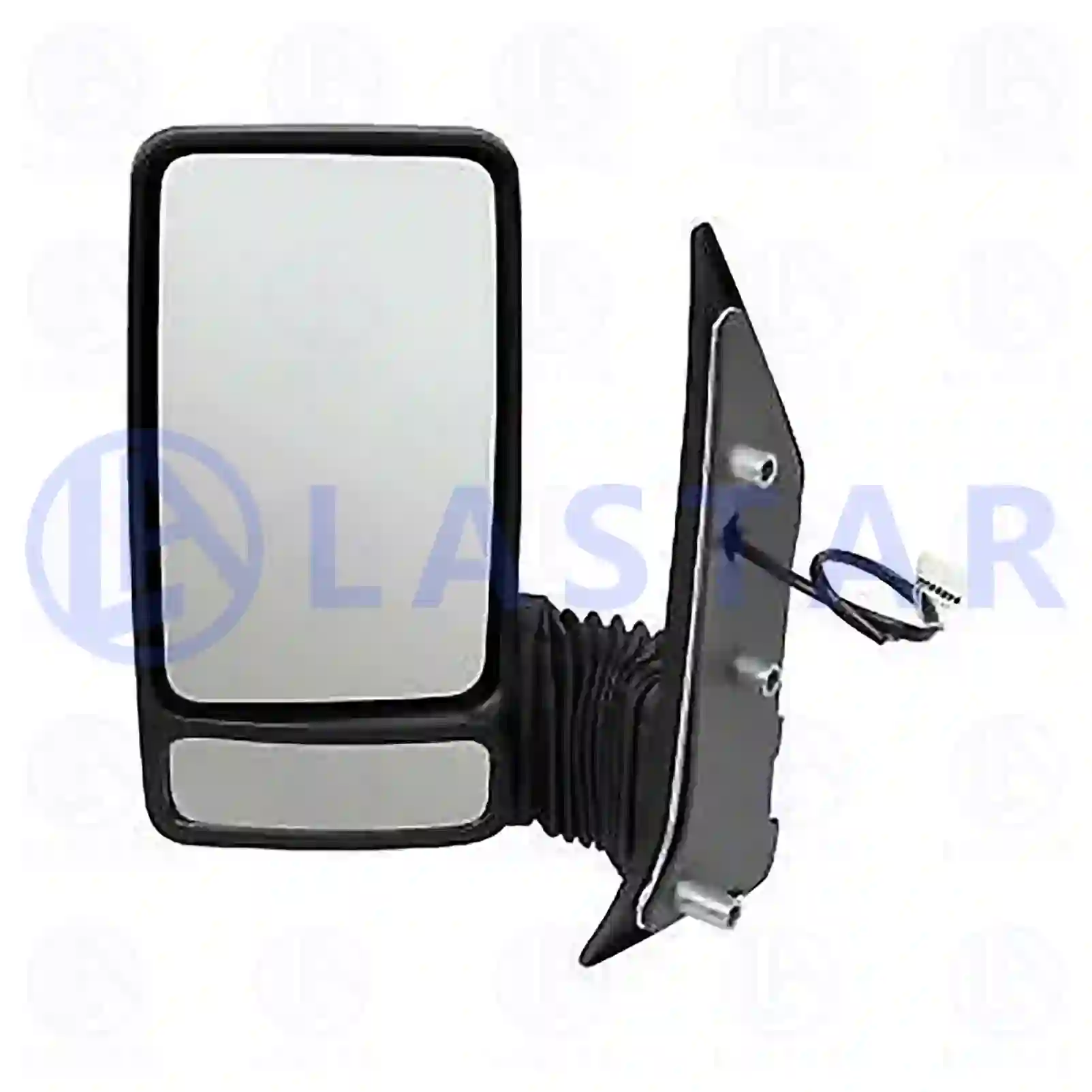  Main mirror, left || Lastar Spare Part | Truck Spare Parts, Auotomotive Spare Parts