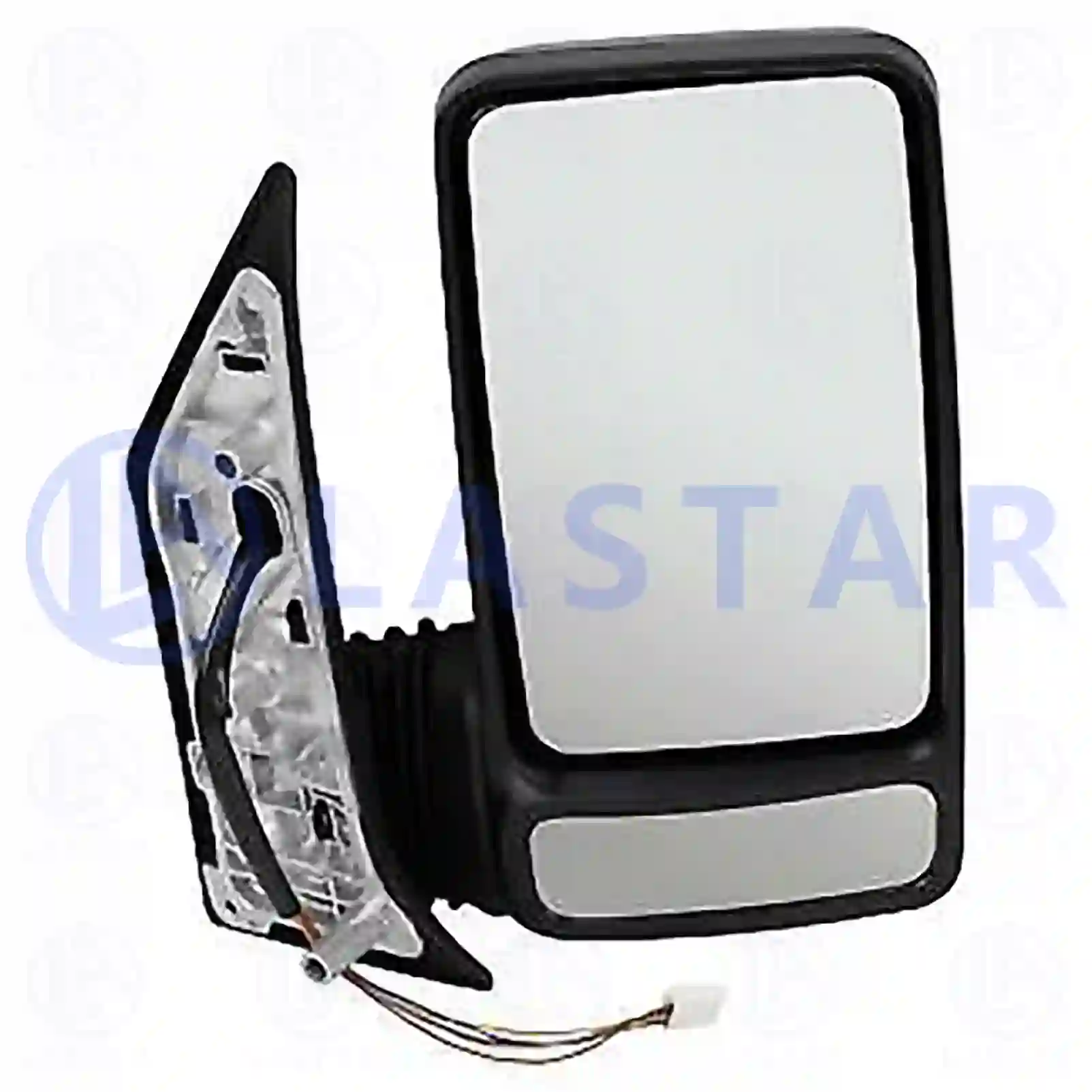 Main mirror, right, heated || Lastar Spare Part | Truck Spare Parts, Auotomotive Spare Parts
