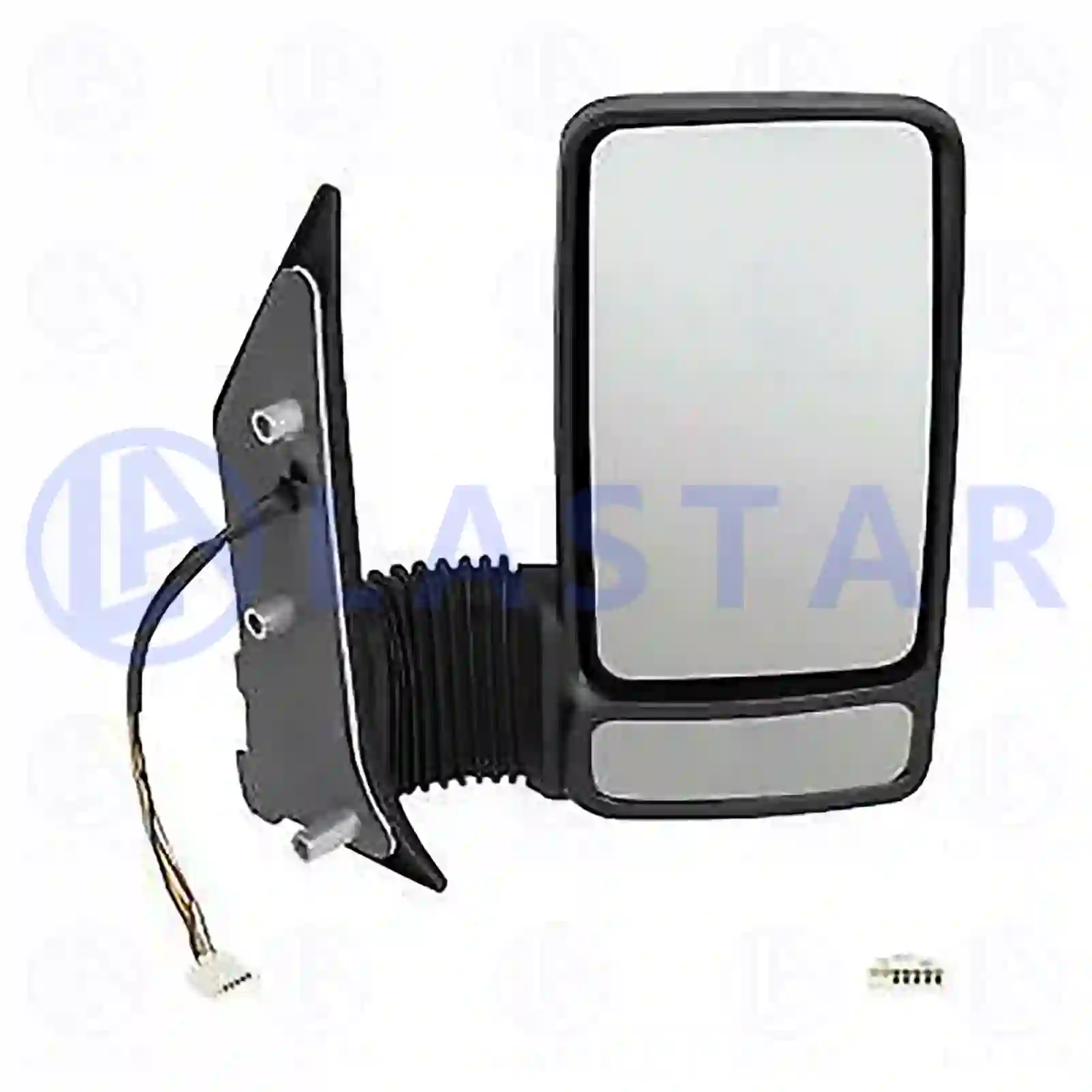  Main mirror, right, heated, electrical || Lastar Spare Part | Truck Spare Parts, Auotomotive Spare Parts