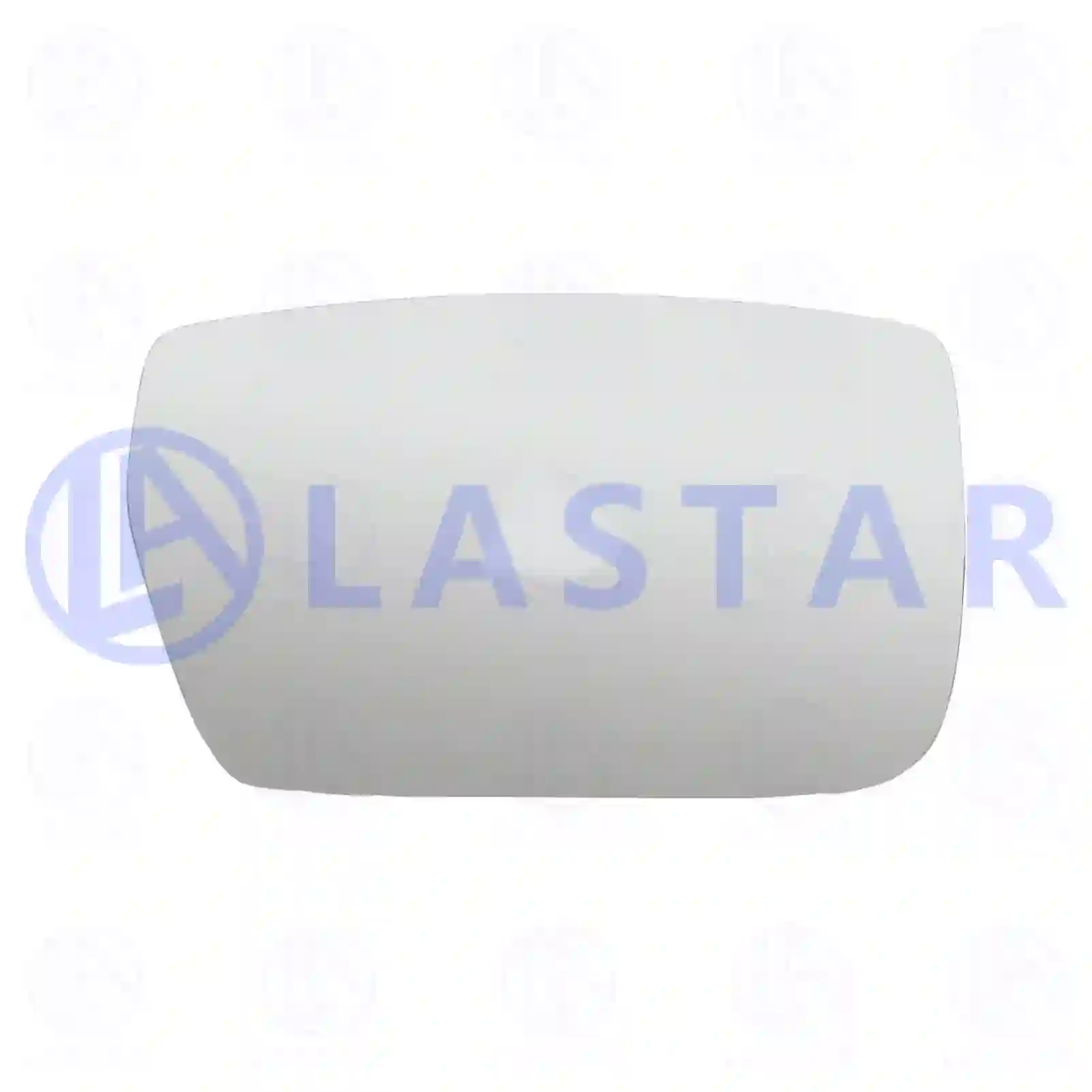  Mirror glass, main mirror, left, heated || Lastar Spare Part | Truck Spare Parts, Auotomotive Spare Parts