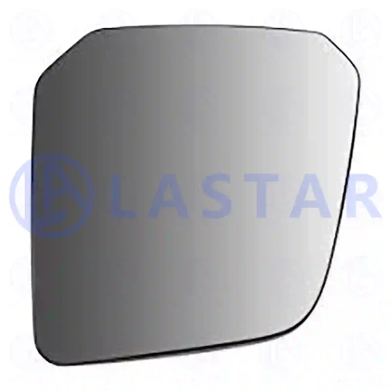  Mirror glass, wide view mirror, left || Lastar Spare Part | Truck Spare Parts, Auotomotive Spare Parts