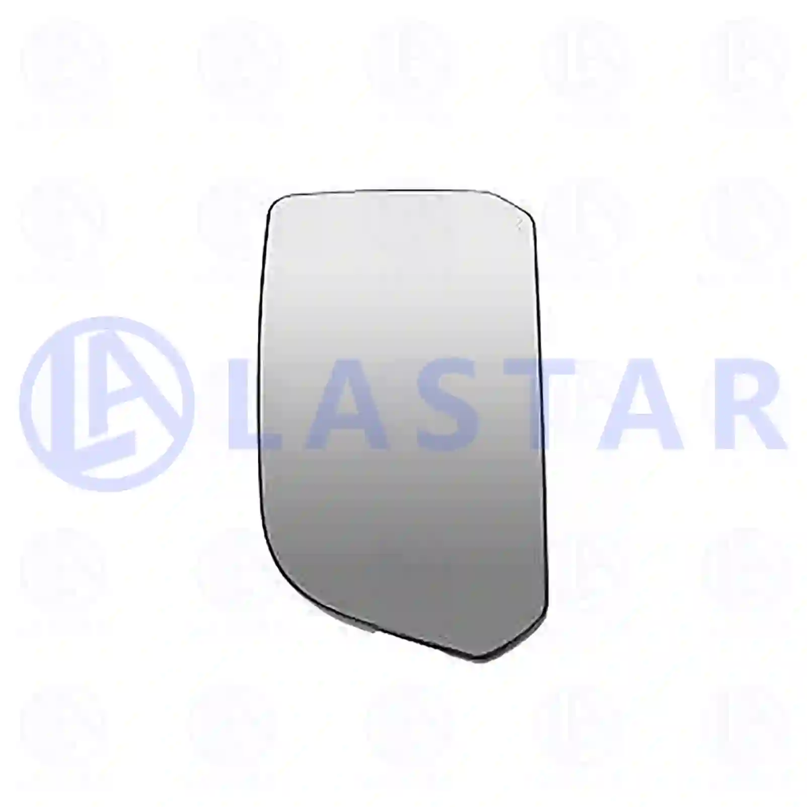  Mirror glass, main mirror, right || Lastar Spare Part | Truck Spare Parts, Auotomotive Spare Parts