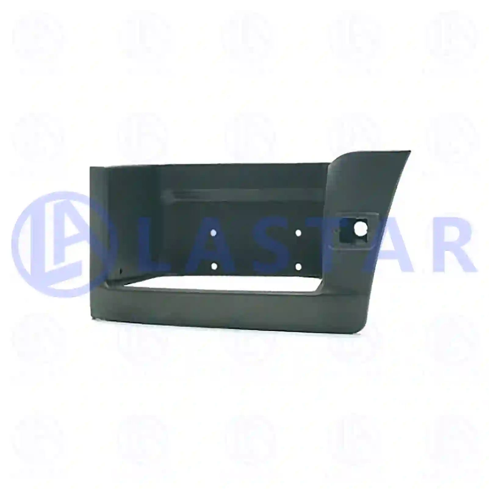 Boarding Step Step well case, left, la no: 77720907 ,  oem no:02997121, 2997121, 98466162 Lastar Spare Part | Truck Spare Parts, Auotomotive Spare Parts