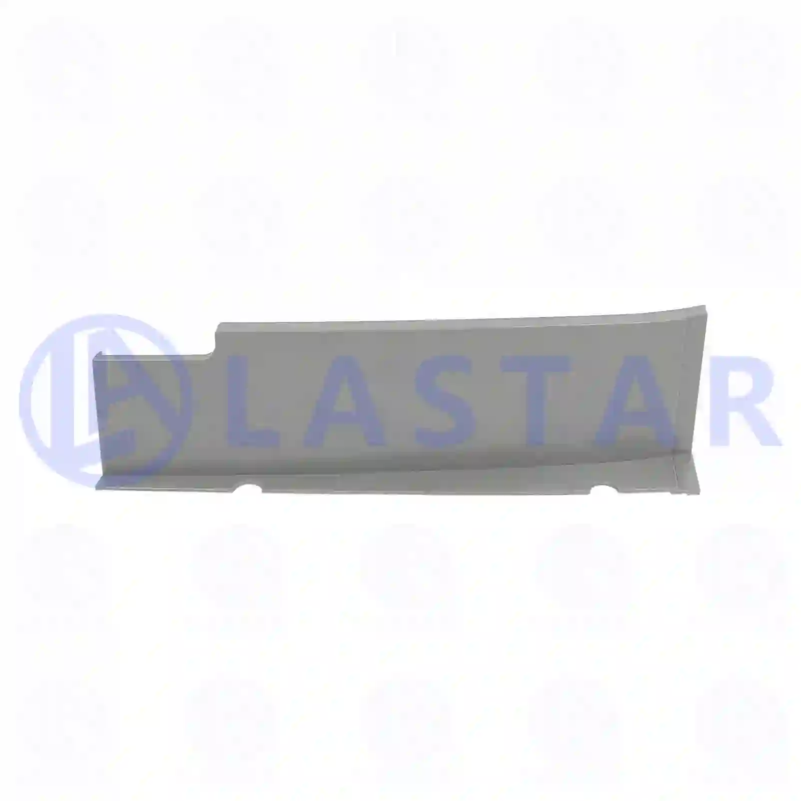 Front Cowling Spacer, left, white, la no: 77721010 ,  oem no:1621182 Lastar Spare Part | Truck Spare Parts, Auotomotive Spare Parts