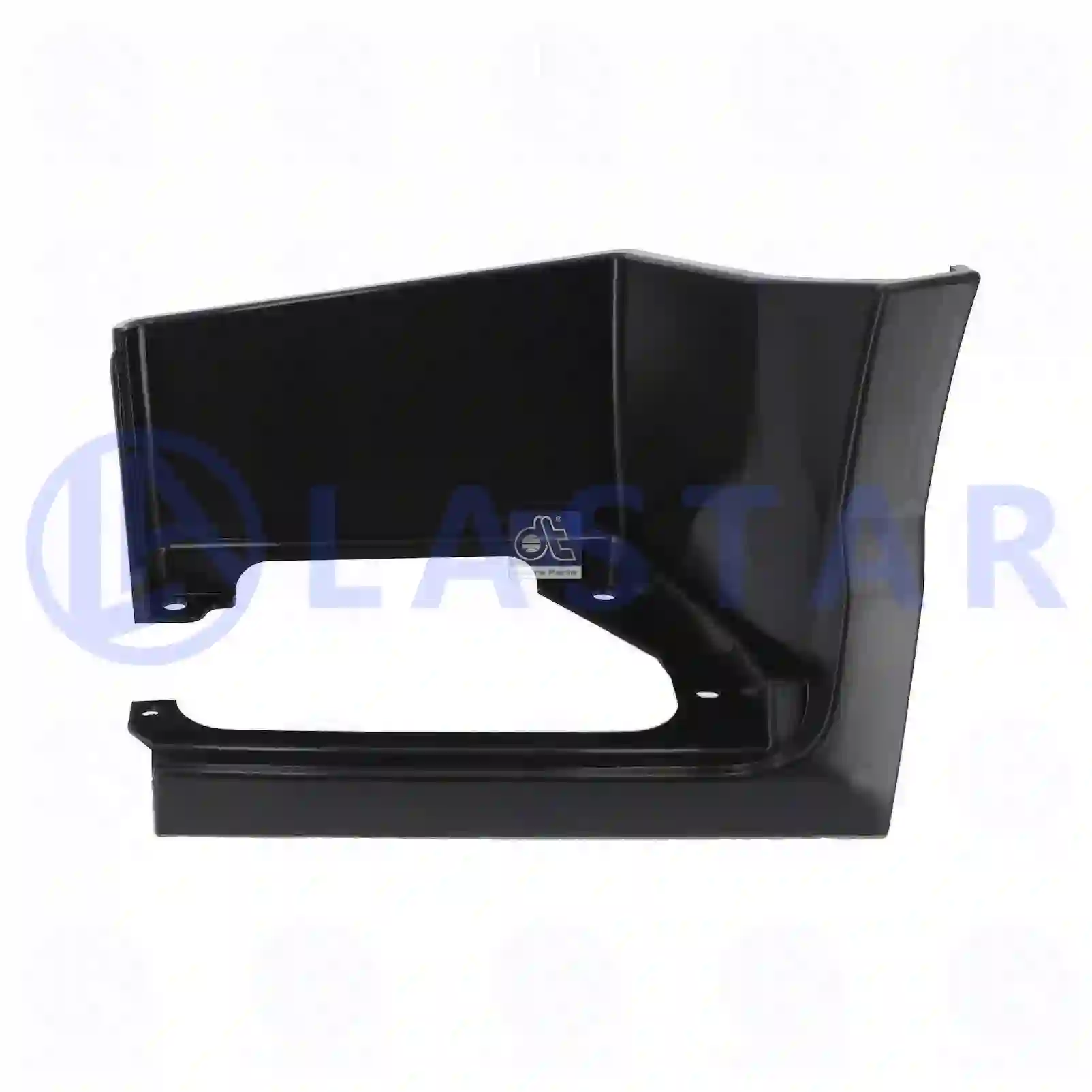 Boarding Step Step well case, left, la no: 77721080 ,  oem no:21344647, 21392183, ZG61182-0008 Lastar Spare Part | Truck Spare Parts, Auotomotive Spare Parts