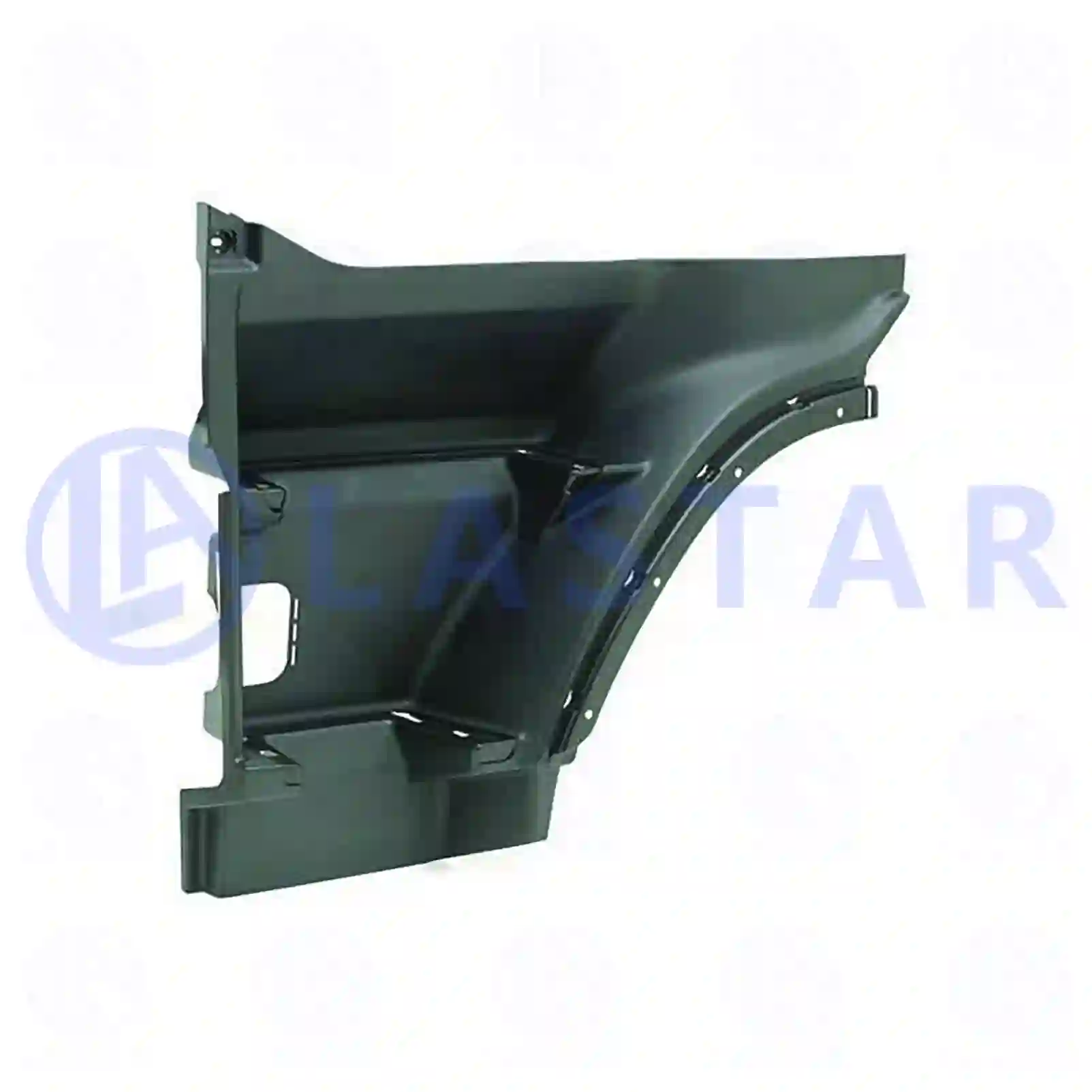 Boarding Step Step well case, left, la no: 77721093 ,  oem no:3175927, ZG61183-0008 Lastar Spare Part | Truck Spare Parts, Auotomotive Spare Parts