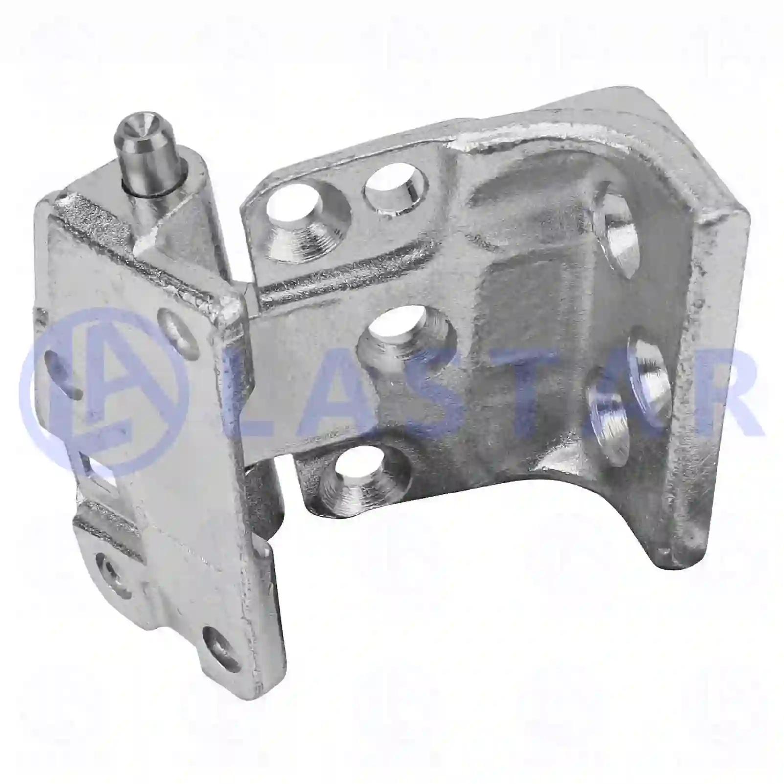  Hinge, upper, right || Lastar Spare Part | Truck Spare Parts, Auotomotive Spare Parts