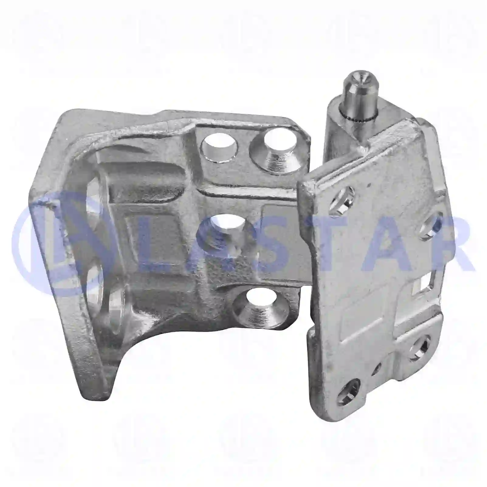  Hinge, upper, left || Lastar Spare Part | Truck Spare Parts, Auotomotive Spare Parts