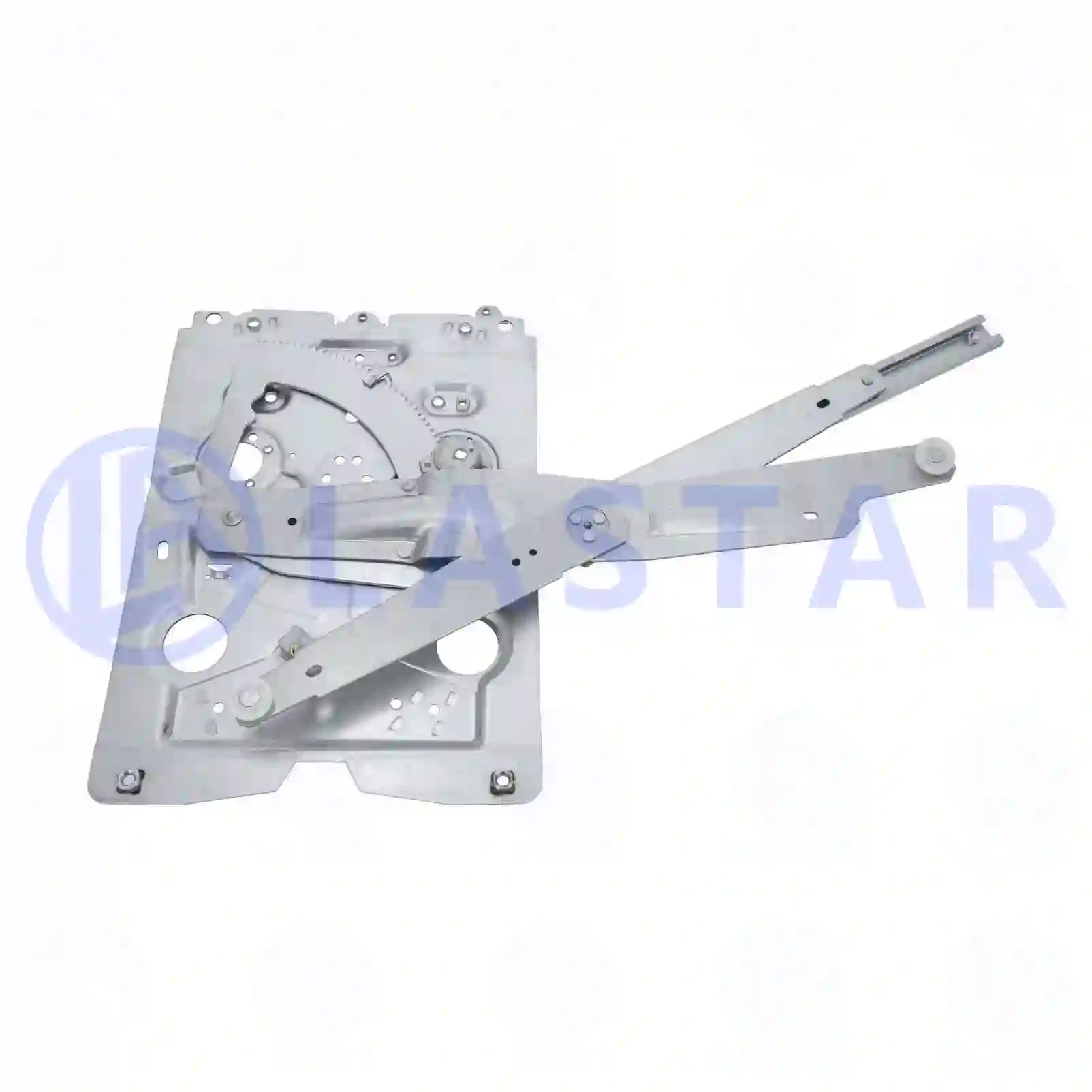  Window regulator, left, electrical, with motor || Lastar Spare Part | Truck Spare Parts, Auotomotive Spare Parts