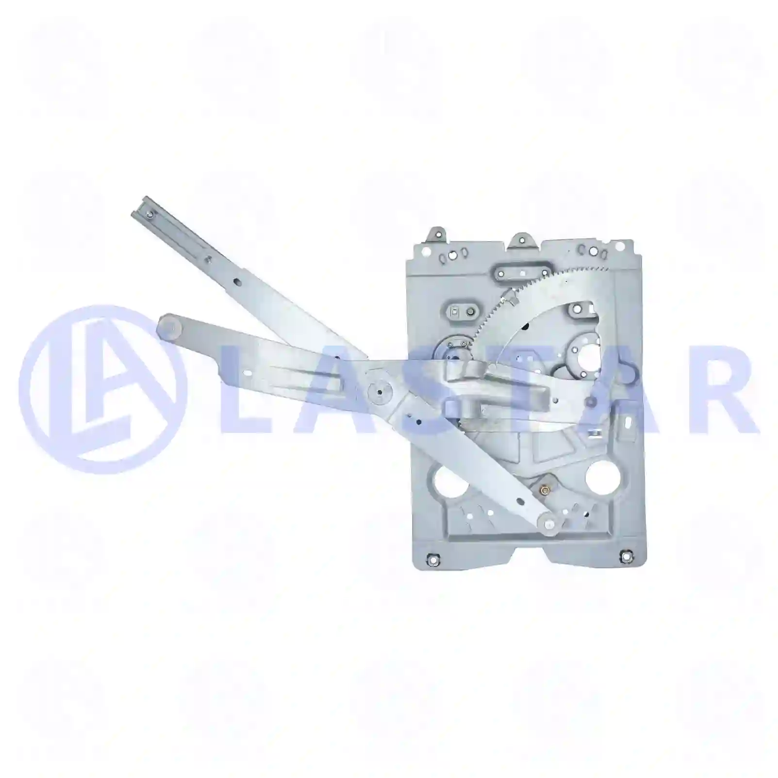  Window regulator, right, electrical, with motor || Lastar Spare Part | Truck Spare Parts, Auotomotive Spare Parts