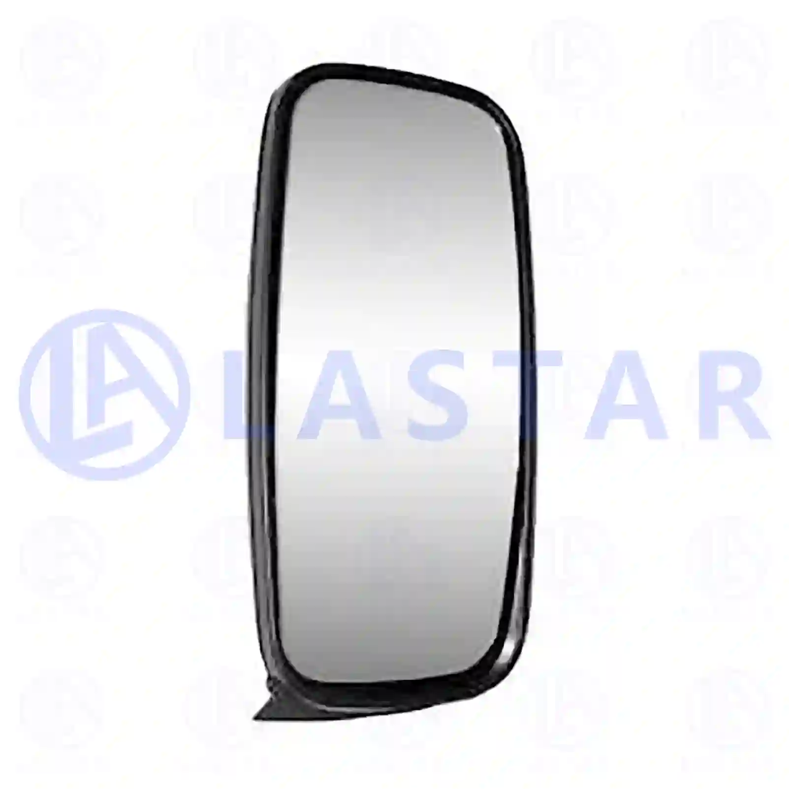  Main mirror, left, heated, electrical || Lastar Spare Part | Truck Spare Parts, Auotomotive Spare Parts