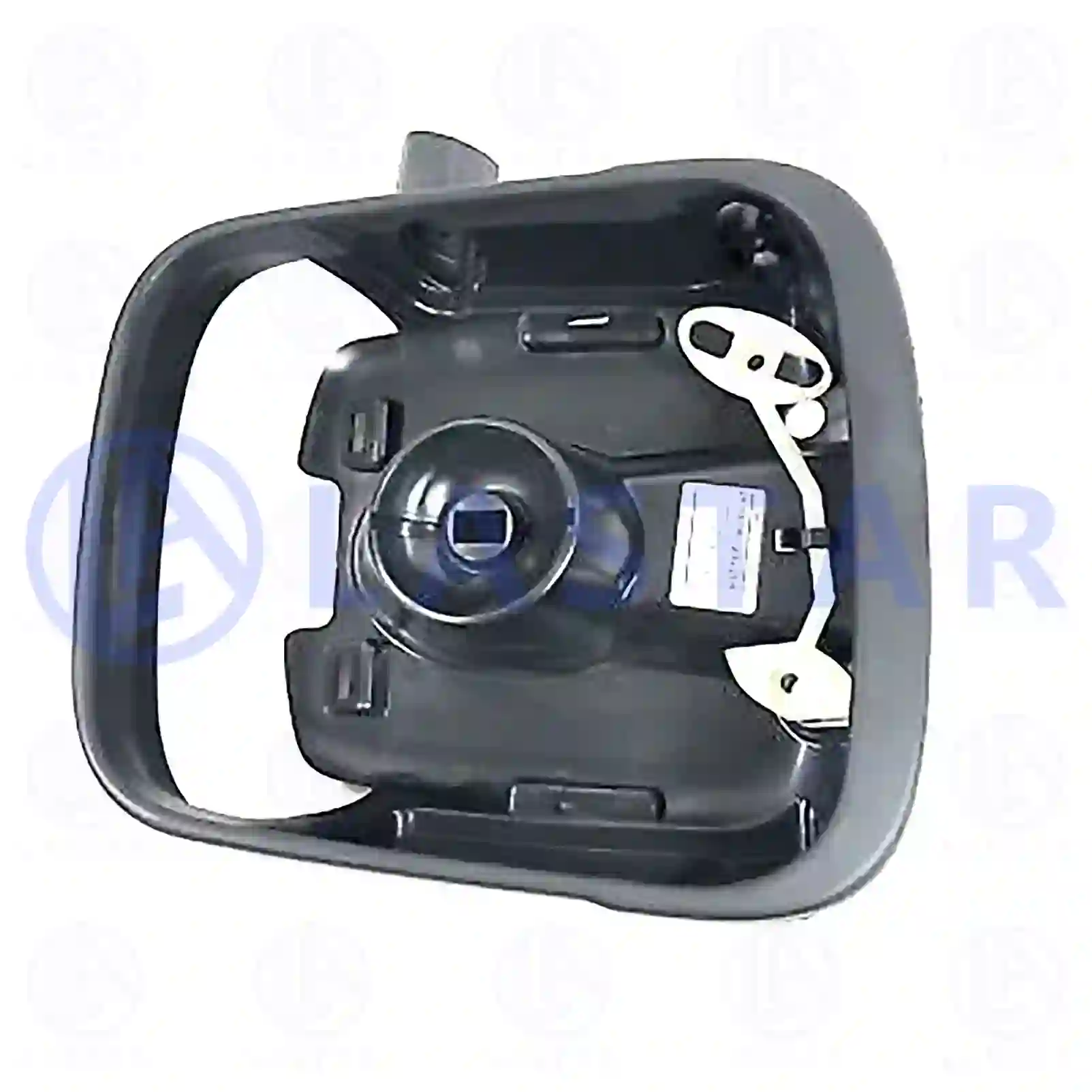 Mirror Mirror bracket, wide view mirror, left, la no: 77721234 ,  oem no:20589819 Lastar Spare Part | Truck Spare Parts, Auotomotive Spare Parts