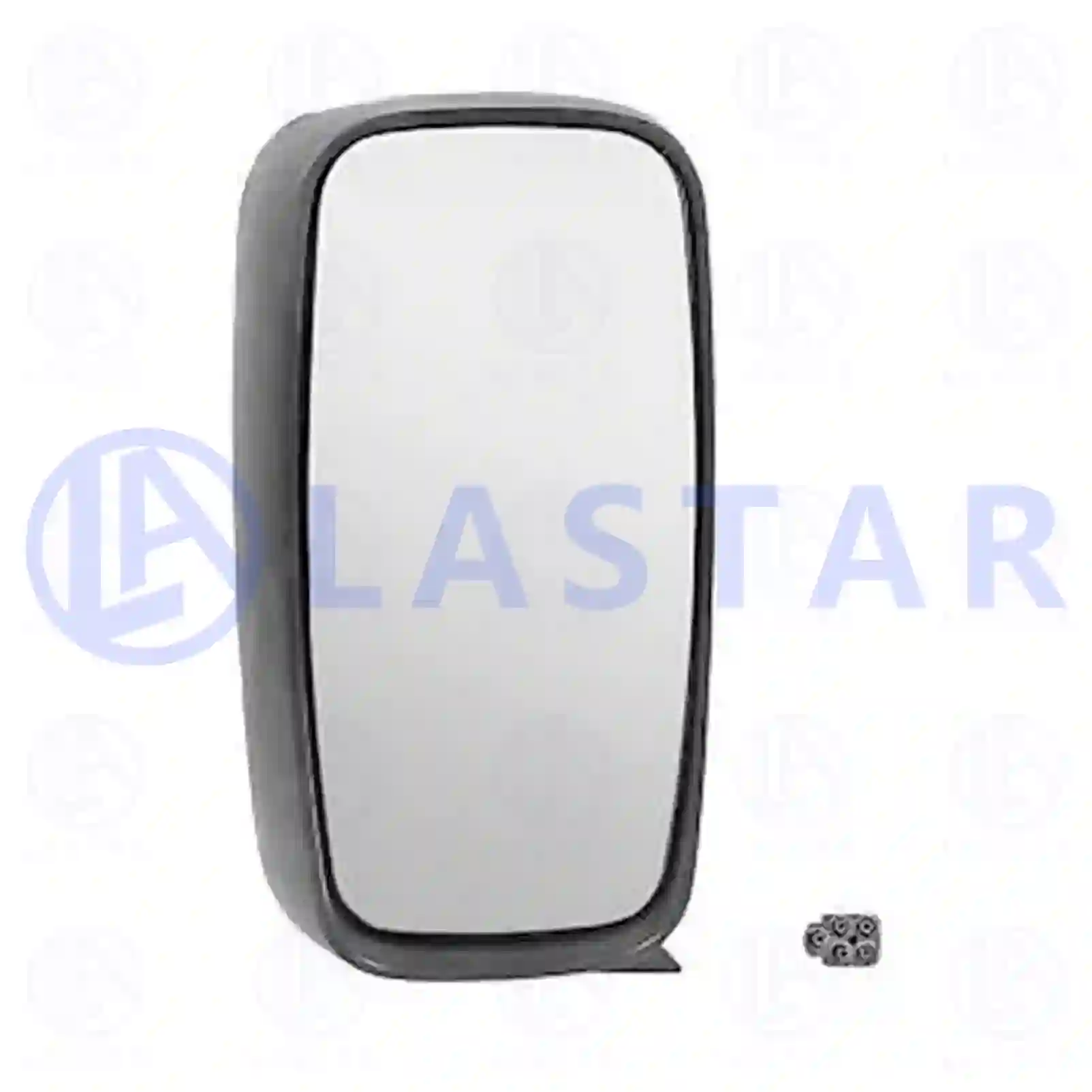 Main mirror, complete, right, without mirror arm, 77721244, 3980934S, ZG60950-0008 ||  77721244 Lastar Spare Part | Truck Spare Parts, Auotomotive Spare Parts Main mirror, complete, right, without mirror arm, 77721244, 3980934S, ZG60950-0008 ||  77721244 Lastar Spare Part | Truck Spare Parts, Auotomotive Spare Parts