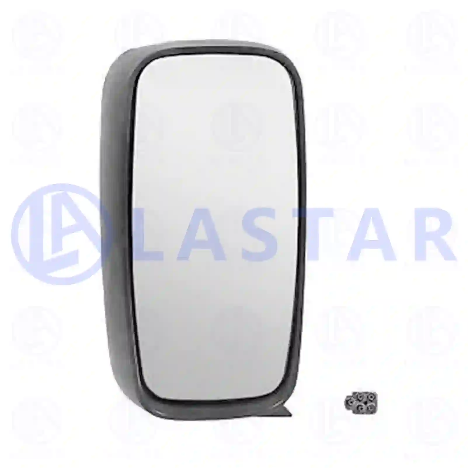  Main mirror, complete, right, without mirror arm || Lastar Spare Part | Truck Spare Parts, Auotomotive Spare Parts