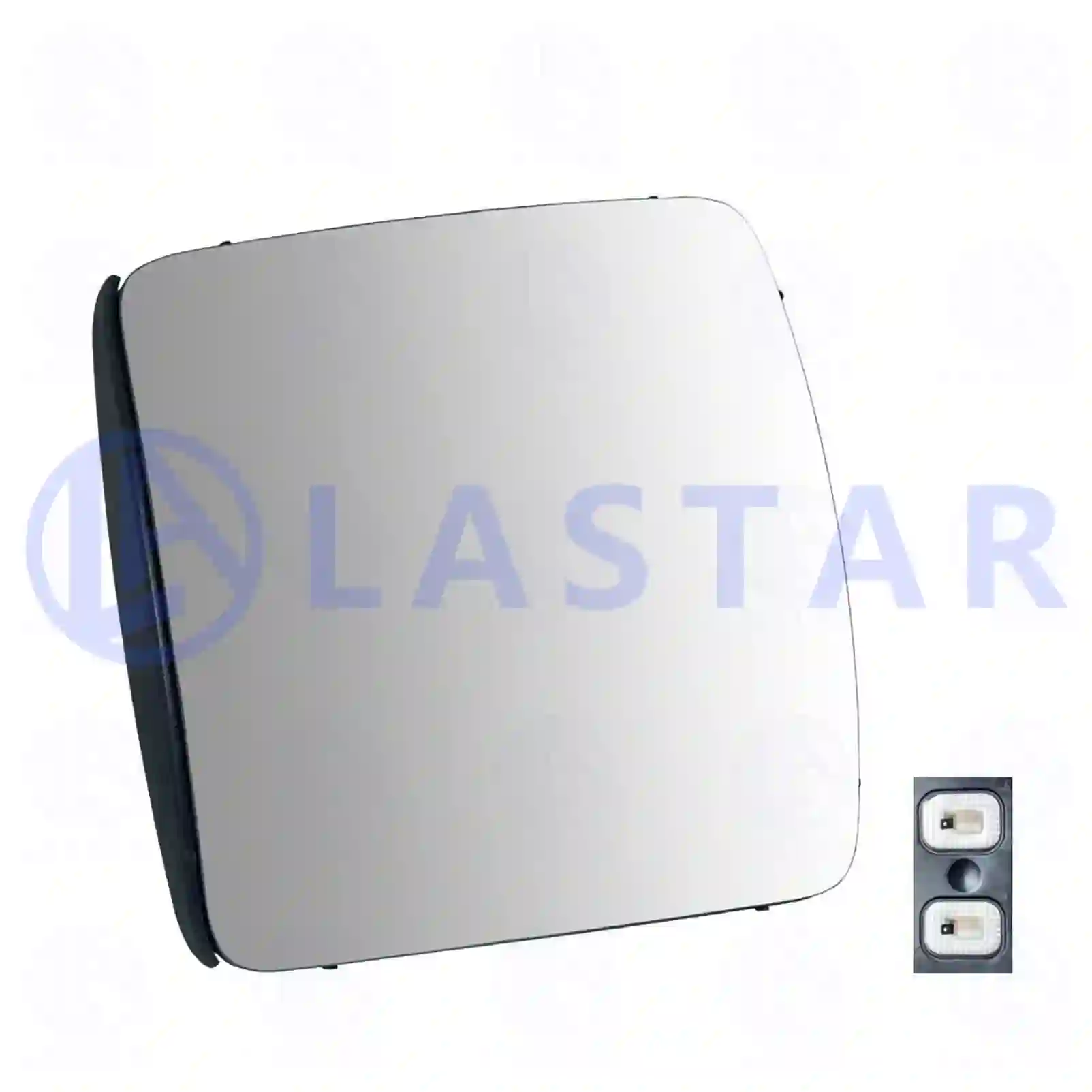  Mirror glass, wide view mirror || Lastar Spare Part | Truck Spare Parts, Auotomotive Spare Parts