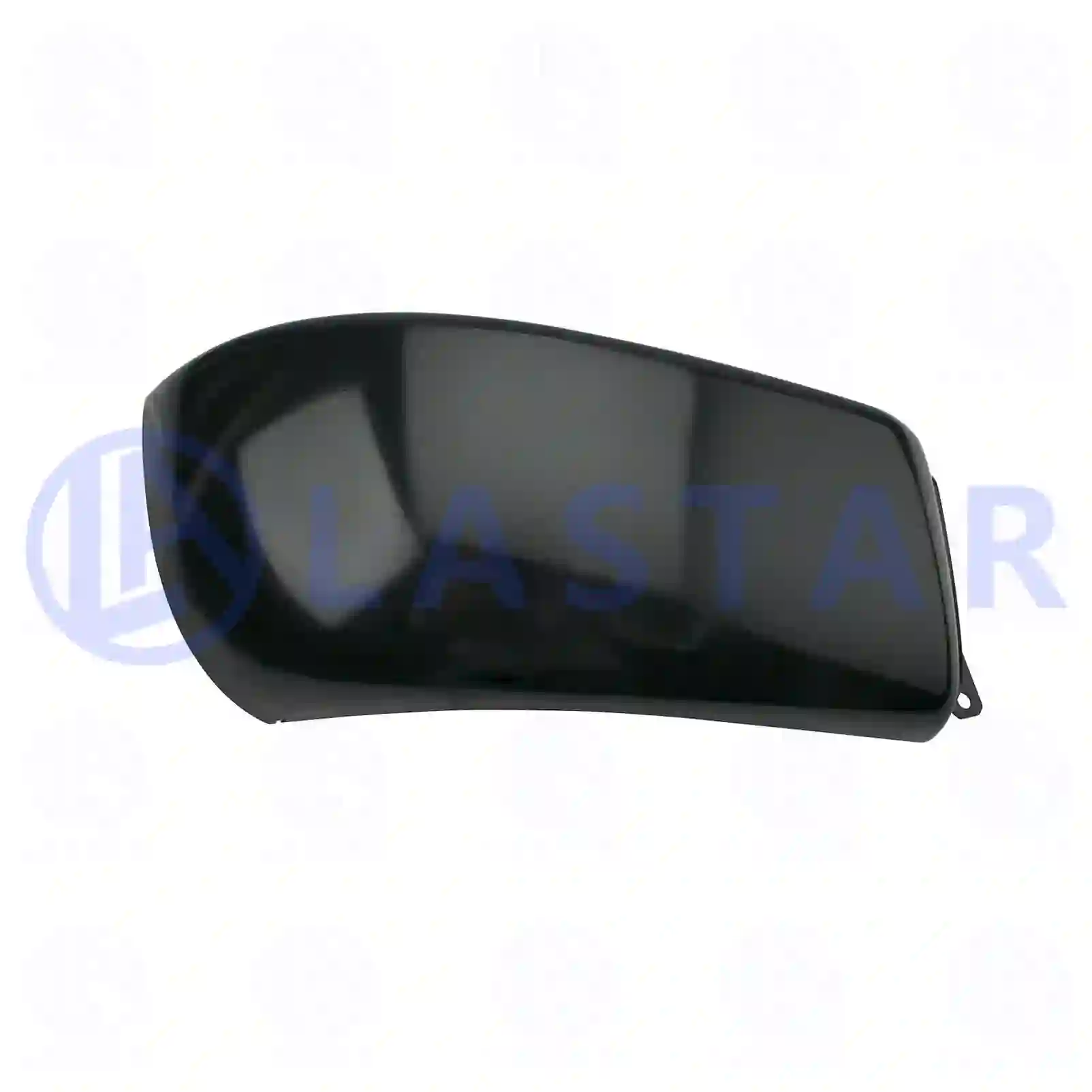  Bumper, right, metal || Lastar Spare Part | Truck Spare Parts, Auotomotive Spare Parts