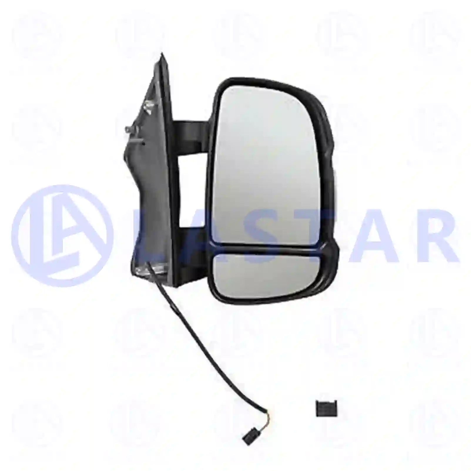  Main mirror, right || Lastar Spare Part | Truck Spare Parts, Auotomotive Spare Parts