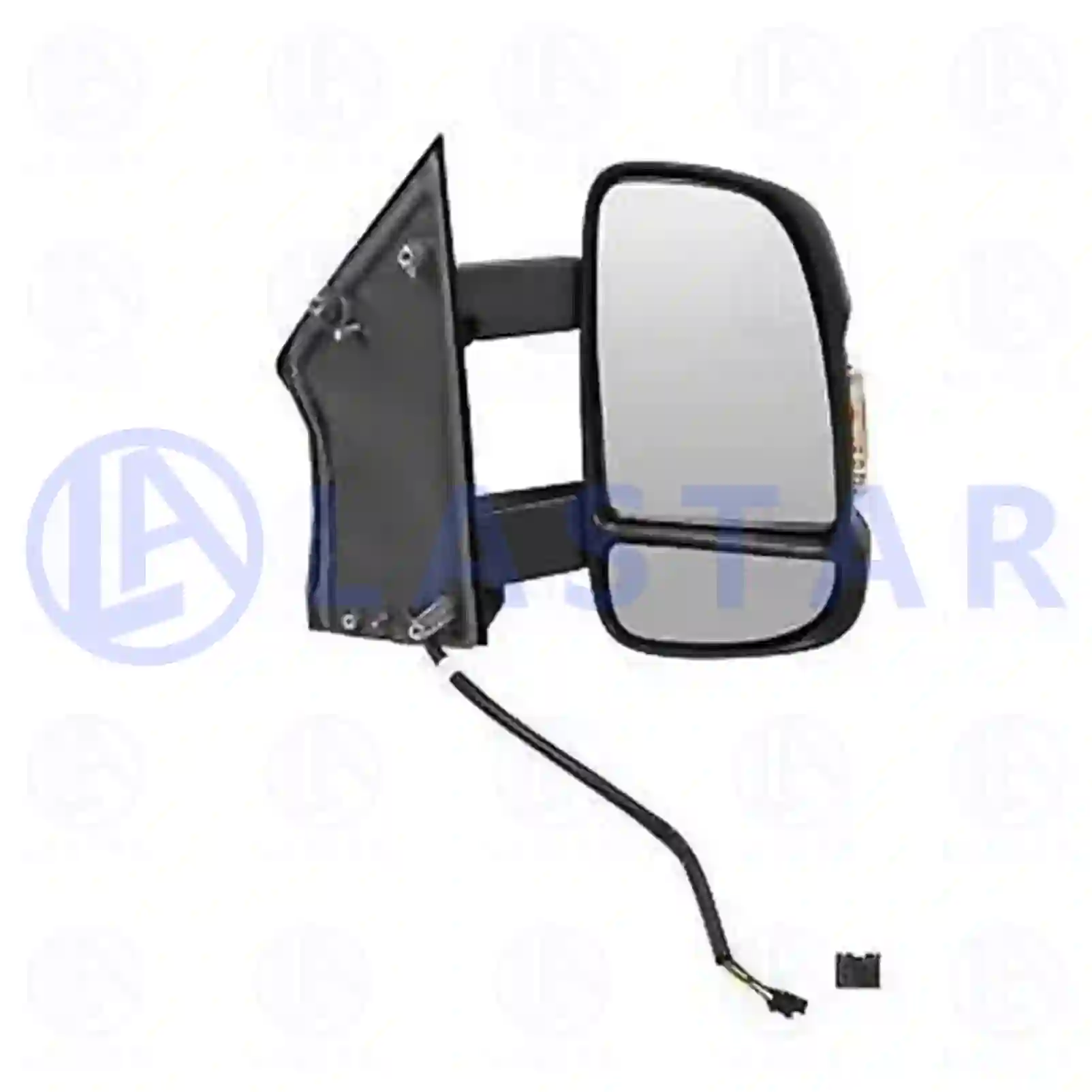  Main mirror, right, heated, electrical || Lastar Spare Part | Truck Spare Parts, Auotomotive Spare Parts