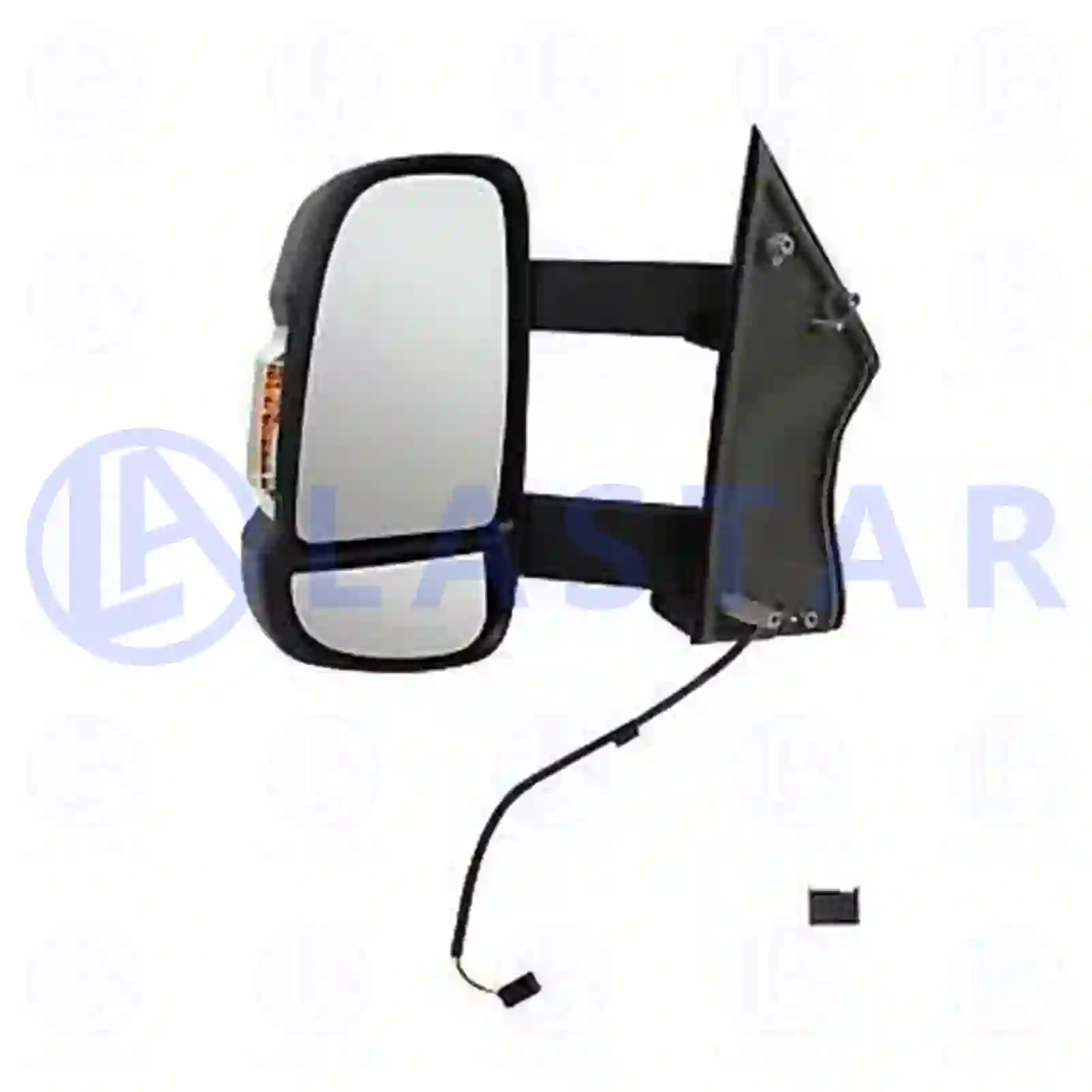  Main mirror, left || Lastar Spare Part | Truck Spare Parts, Auotomotive Spare Parts