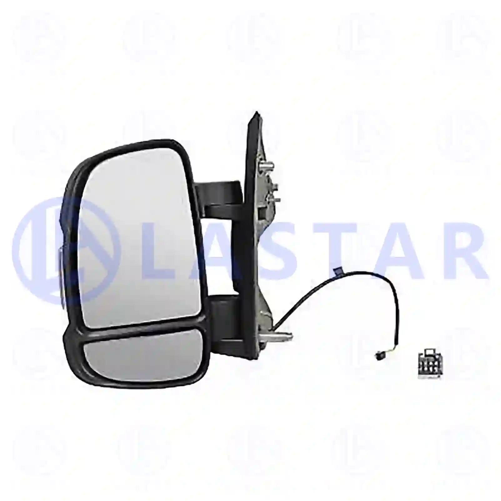 Mirror Main mirror, left, la no: 77721389 ,  oem no:1613695180, 8154NV, 735440414, 735480960, 735517099, 735620771, 71778674, 1613695180, 8154NV Lastar Spare Part | Truck Spare Parts, Auotomotive Spare Parts