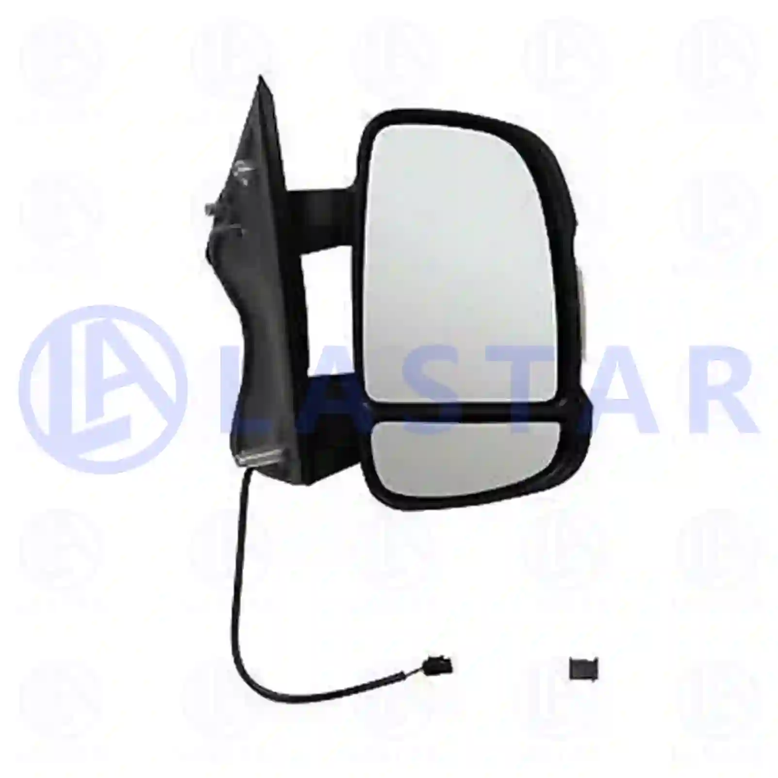  Main mirror, right || Lastar Spare Part | Truck Spare Parts, Auotomotive Spare Parts