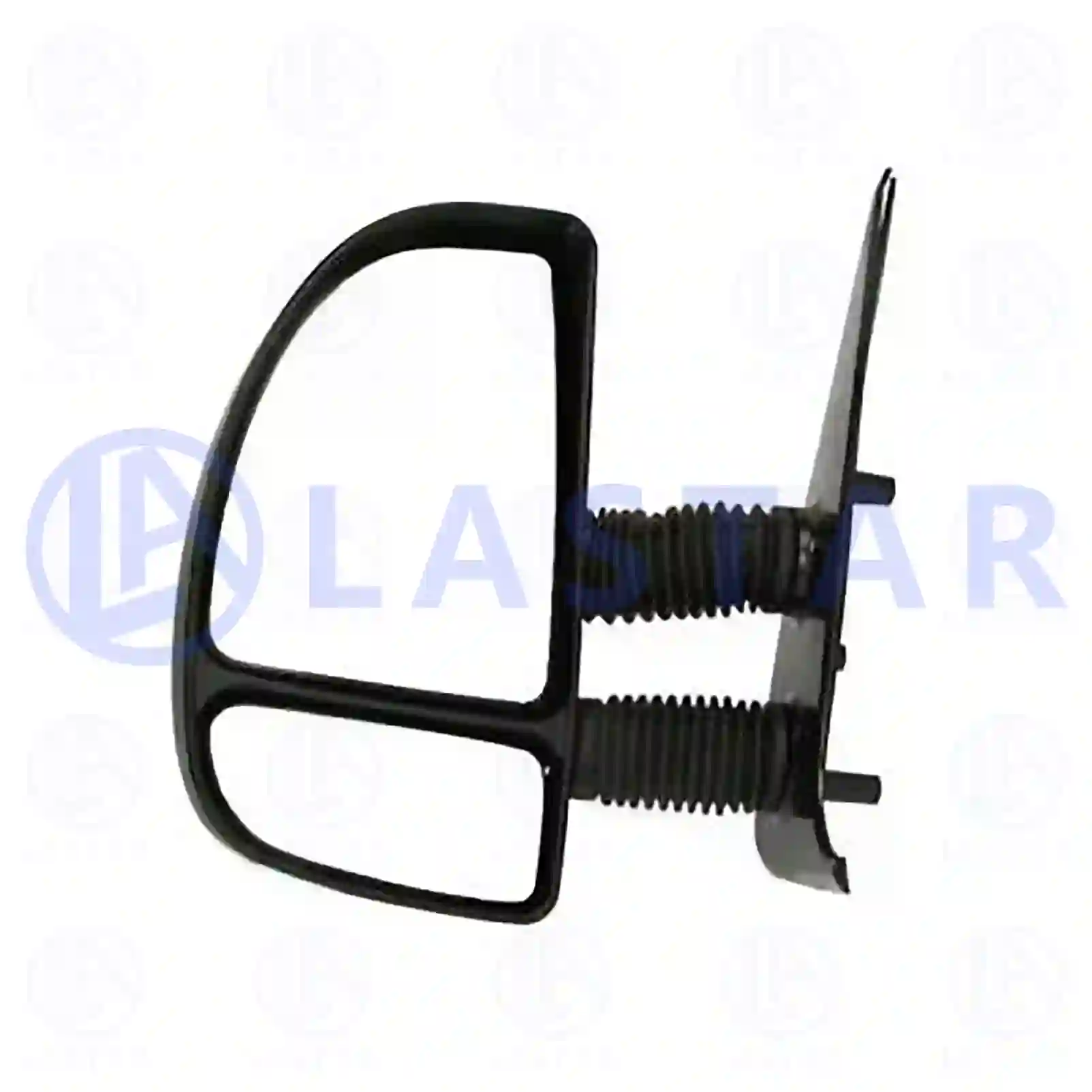  Main mirror, left || Lastar Spare Part | Truck Spare Parts, Auotomotive Spare Parts