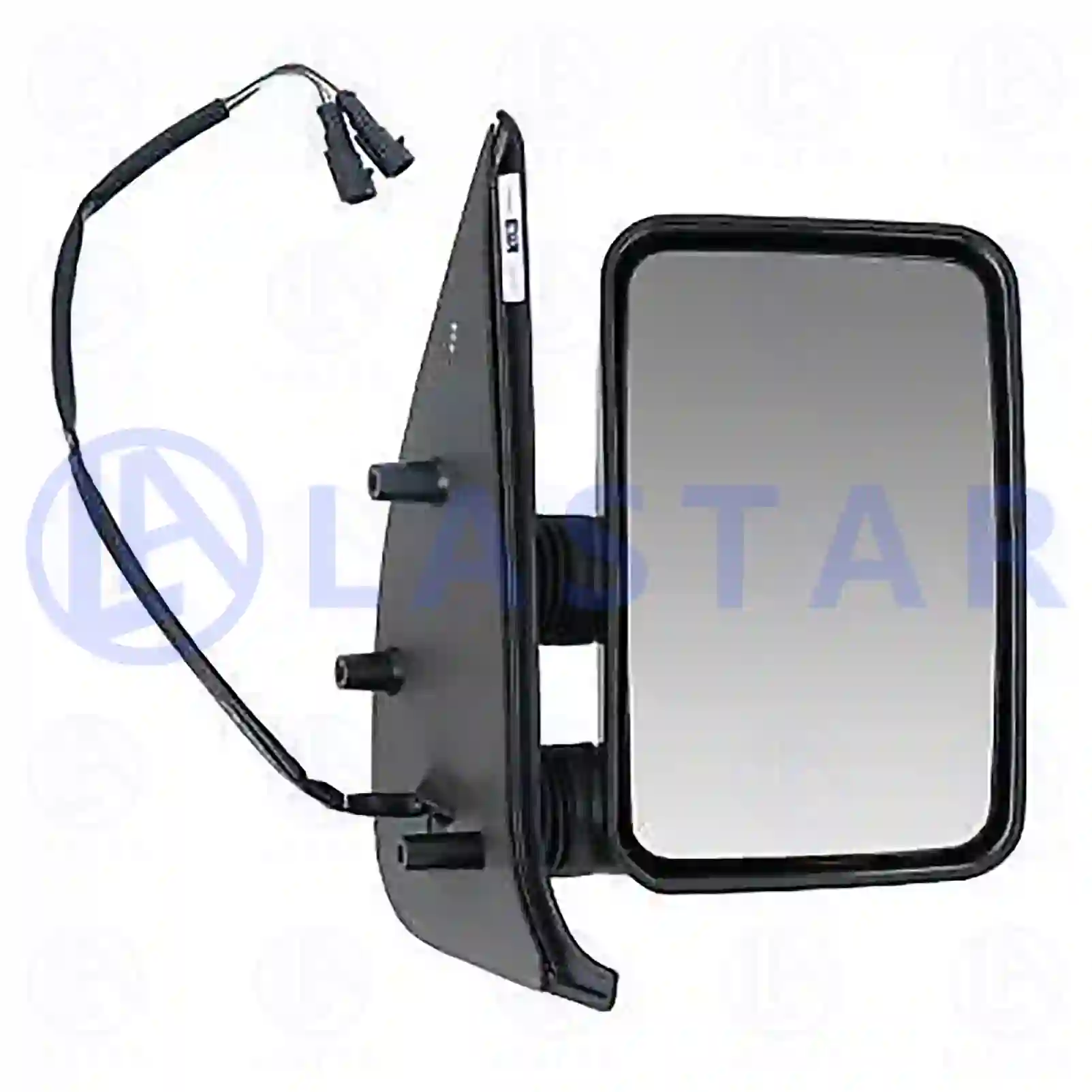  Main mirror, right, heated, electrical || Lastar Spare Part | Truck Spare Parts, Auotomotive Spare Parts